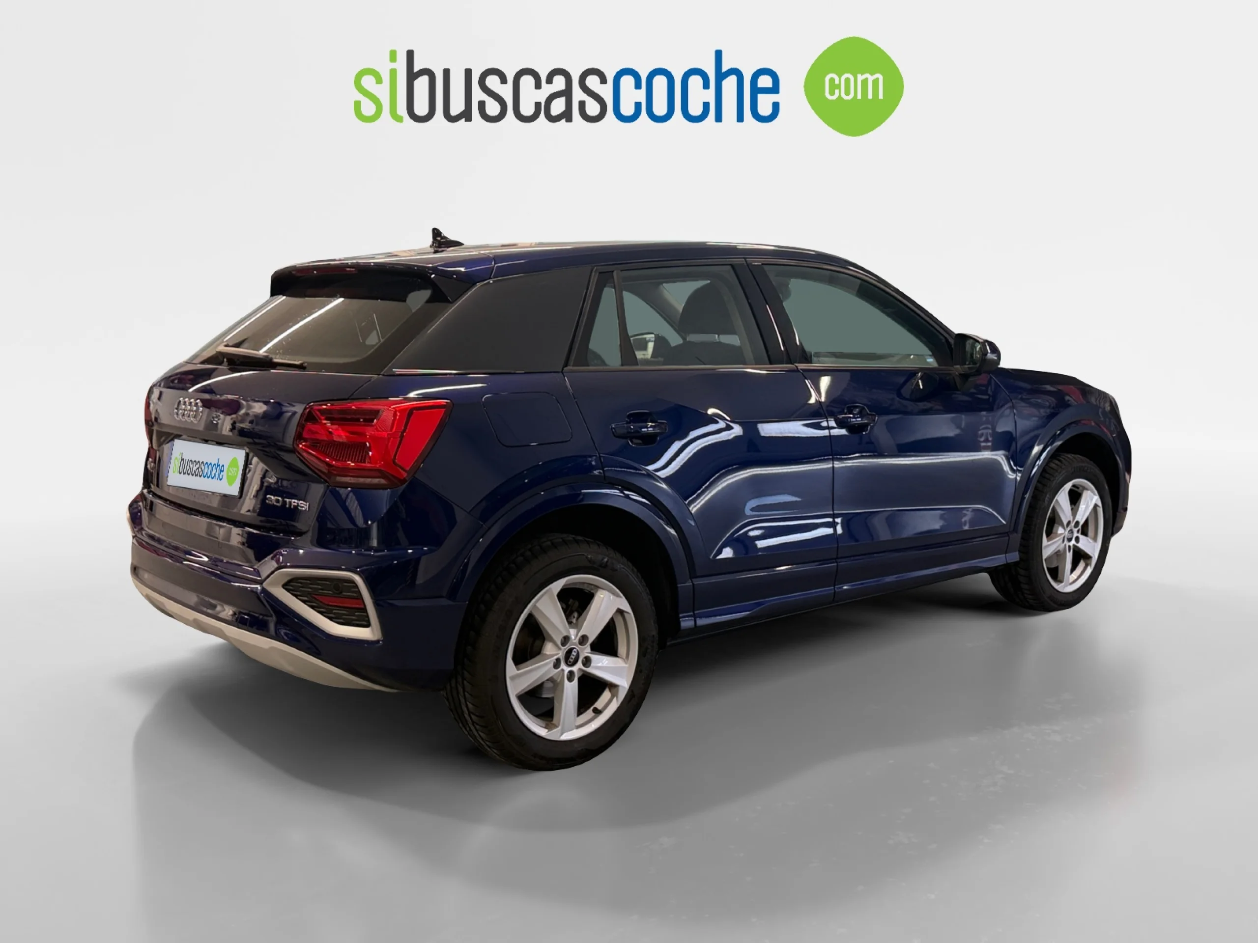 AUDI Q2 ADVANCED 30 TFSI 85KW (116CV) - Foto 12