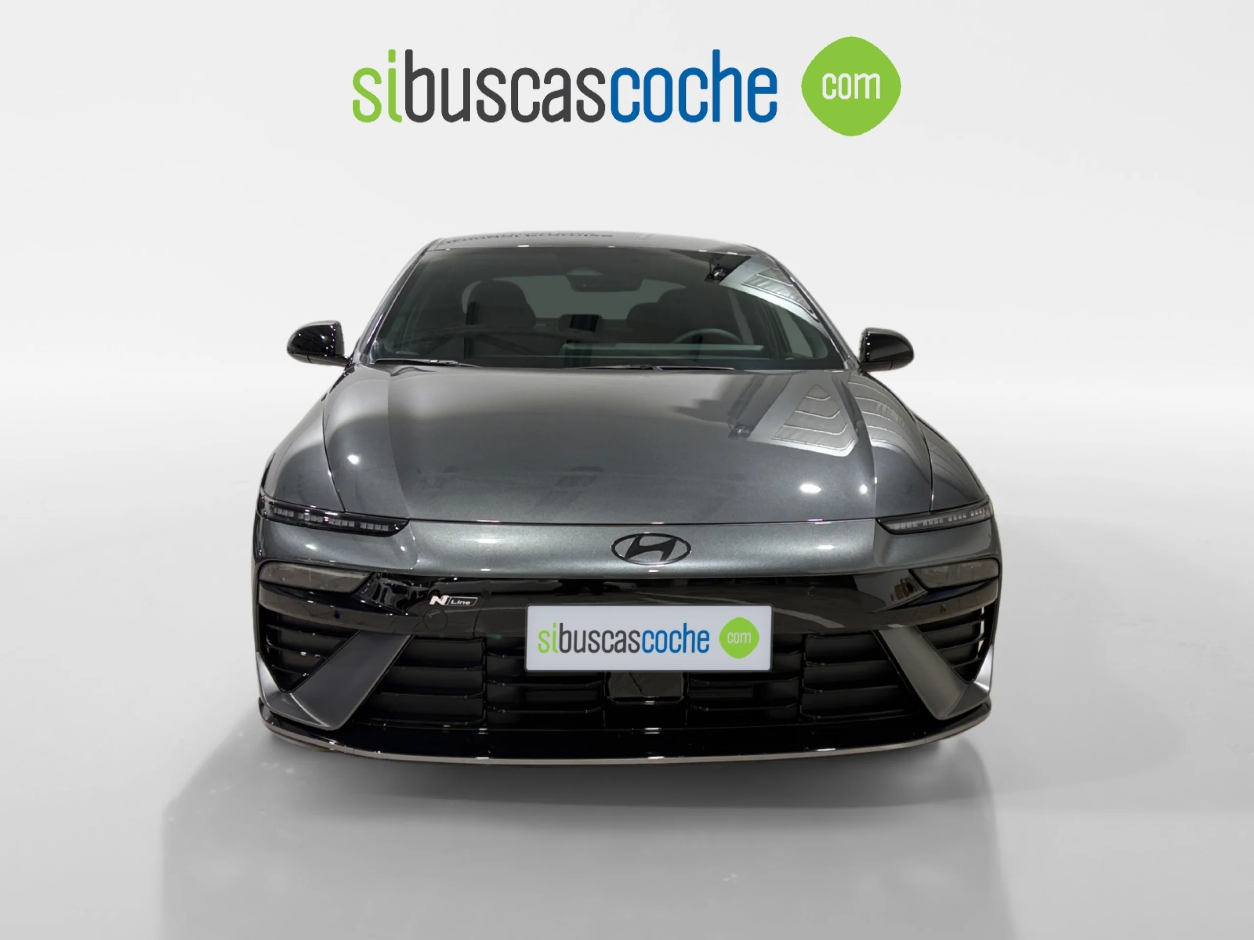 HYUNDAI IONIQ IONIQ 6 228CV 84KWH RWD N LINE - Foto 8