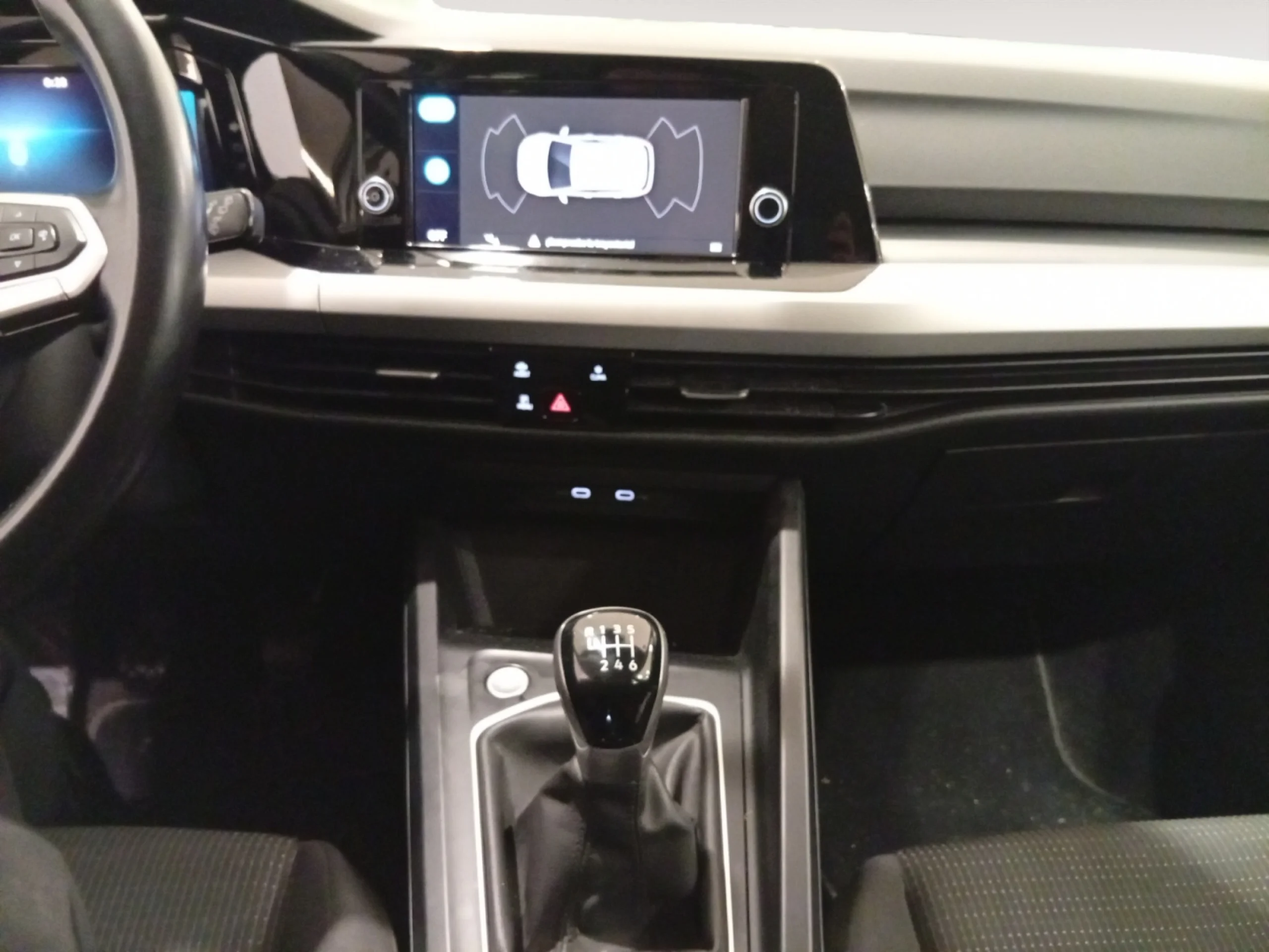 VOLKSWAGEN GOLF 2.0 TDI 85KW (115CV) - Foto 6