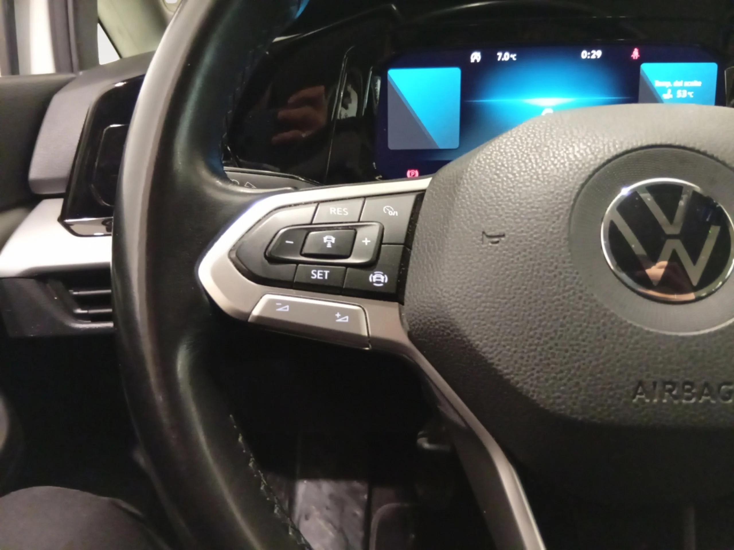 VOLKSWAGEN GOLF 2.0 TDI 85KW (115CV) - Foto 7