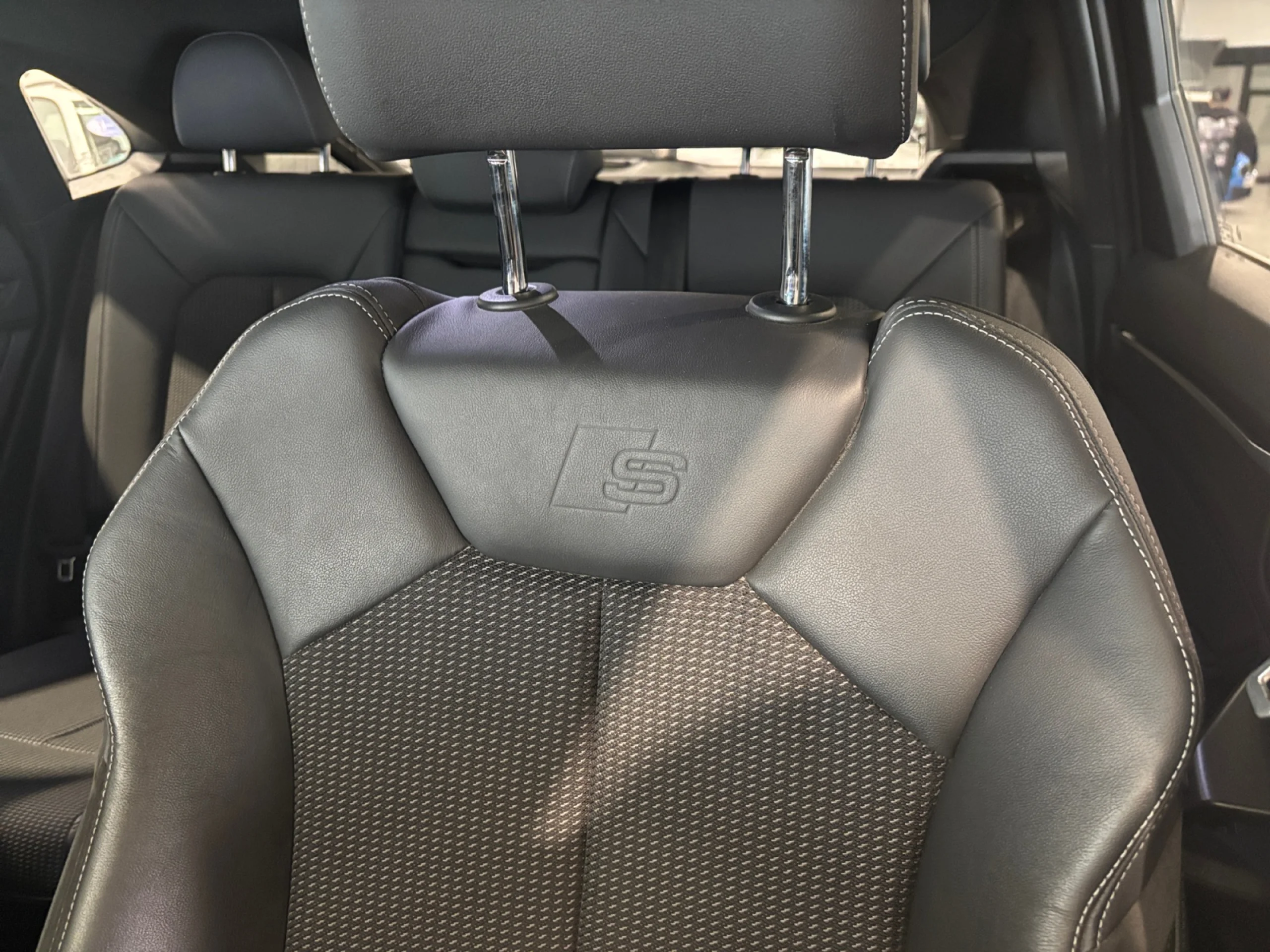 AUDI Q3 SPORTBACK 35 TDI 110KW (150CV) S TRONIC - Foto 14