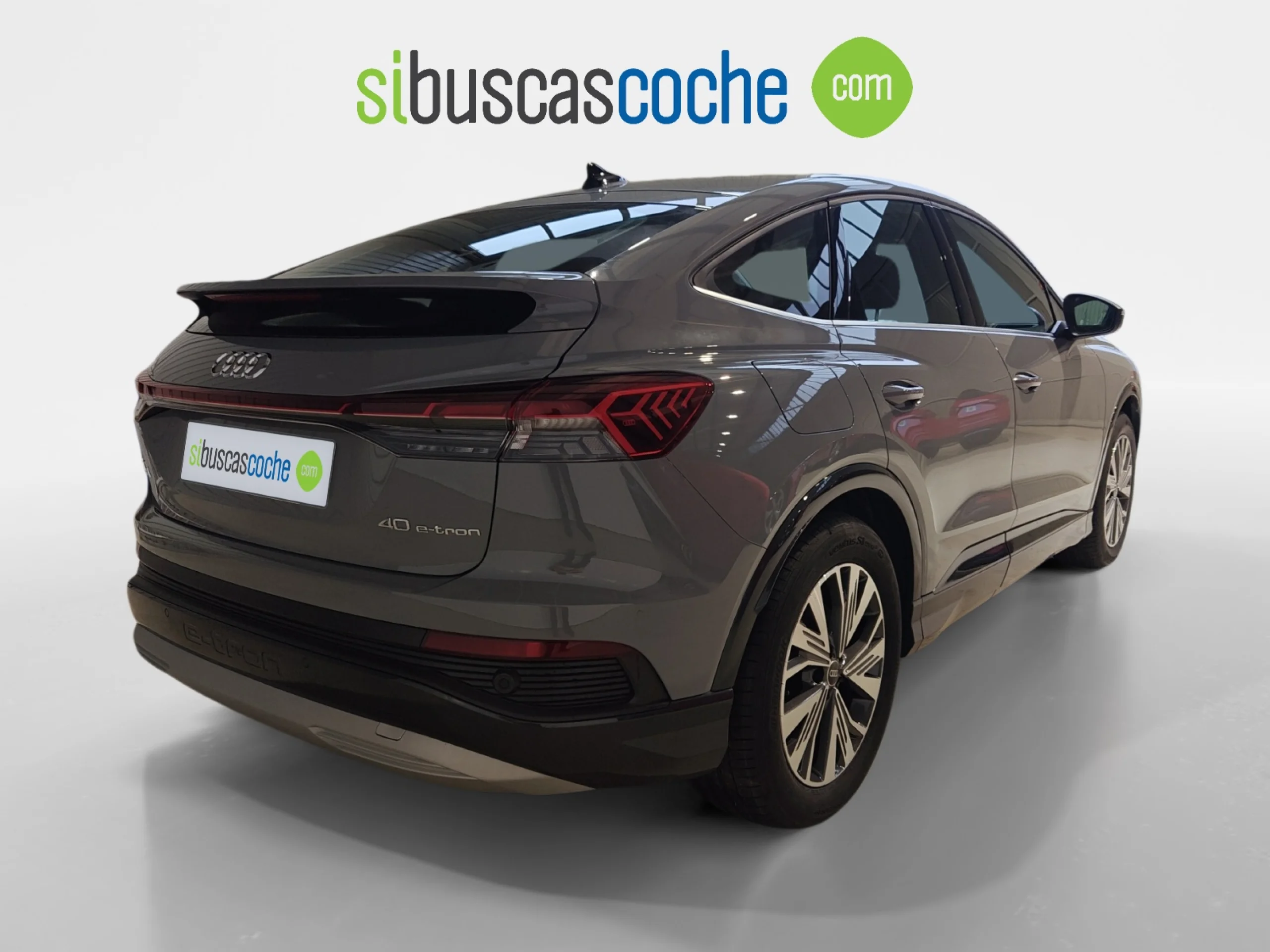 AUDI Q4 SPORTBACK E TRON ADVANCED 40 E TRON 150KW 63KWH - Foto 18