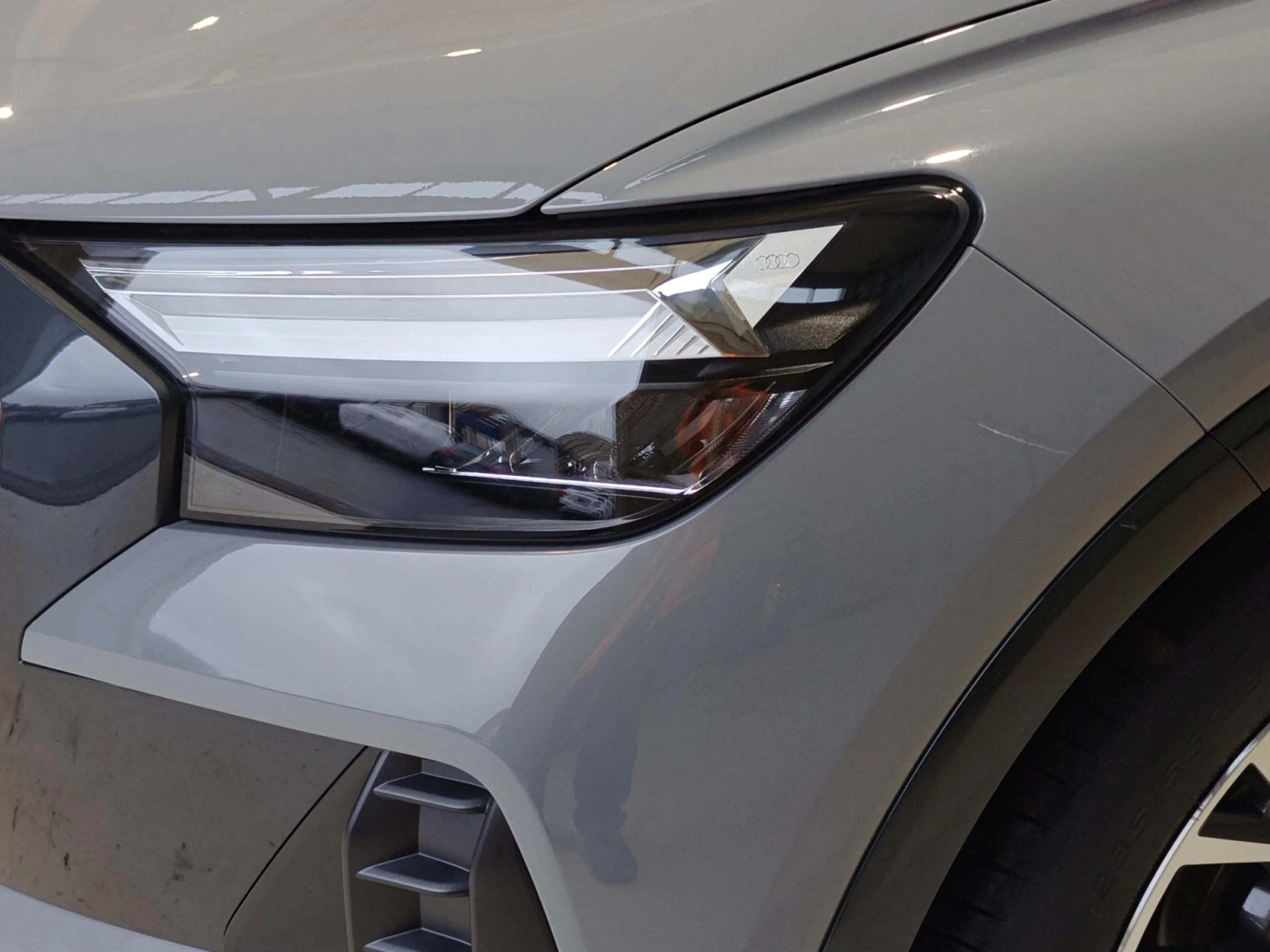 AUDI Q4 SPORTBACK E TRON ADVANCED 40 E TRON 150KW 63KWH - Foto 22