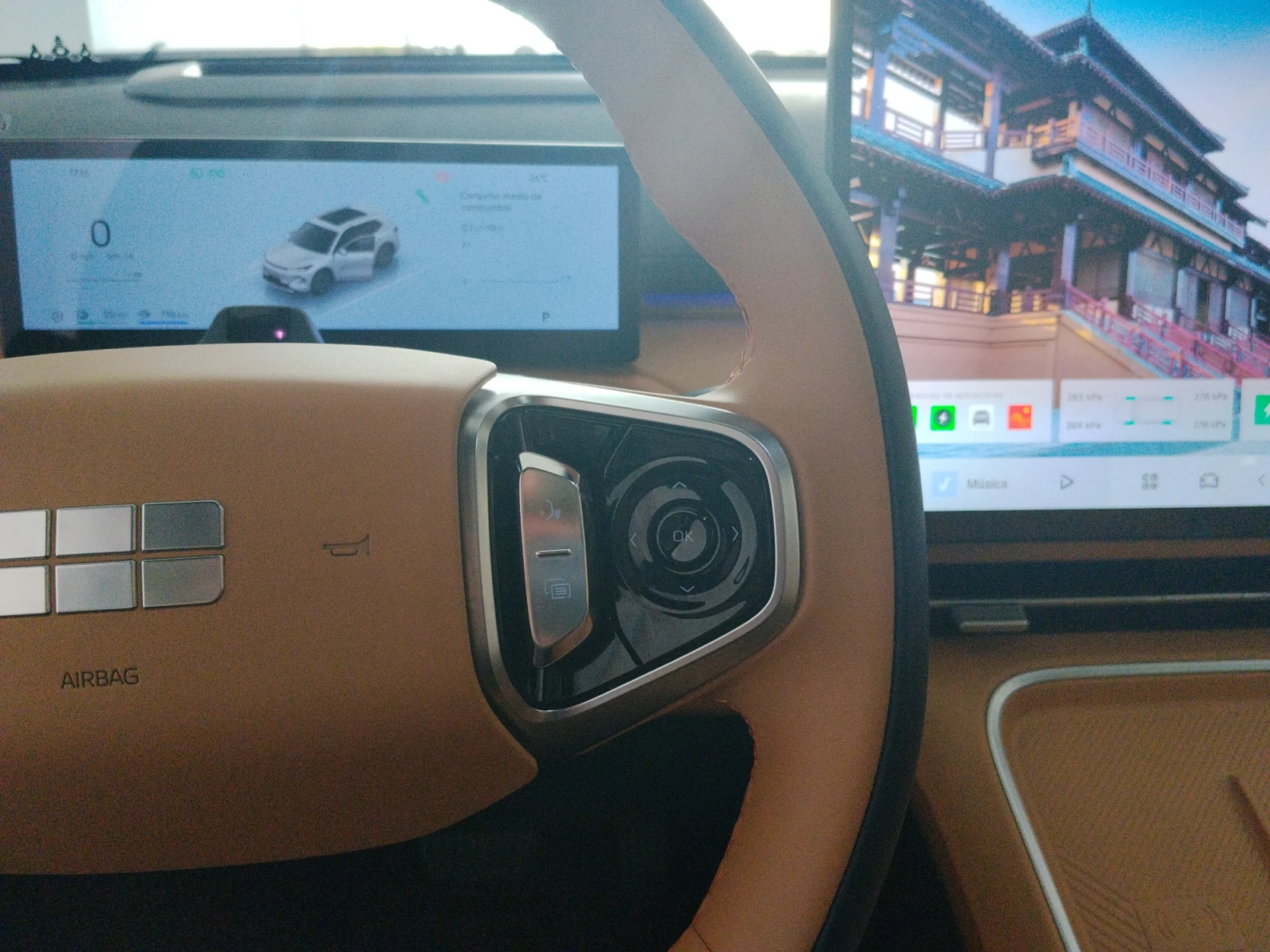 GEELY STARRAY EM I STARRAY MAX+ - Foto 13