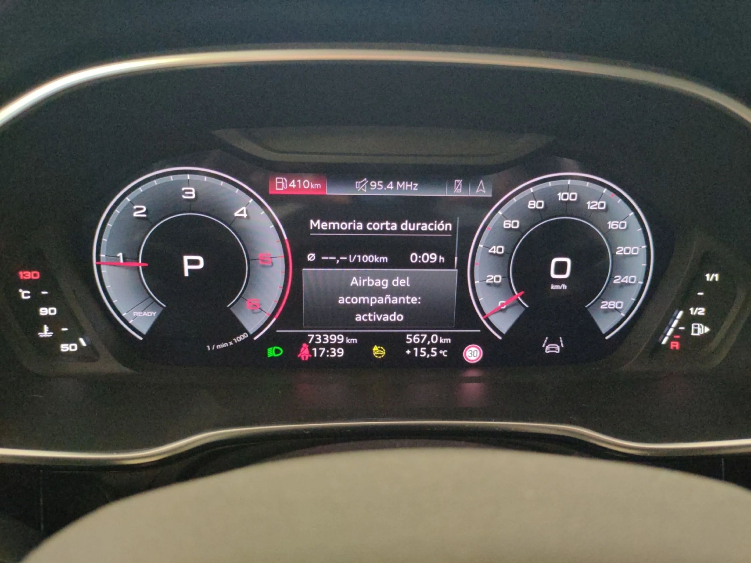 AUDI Q3 ADVANCED 35 TDI 110KW (150CV) S TRONIC - Foto 10