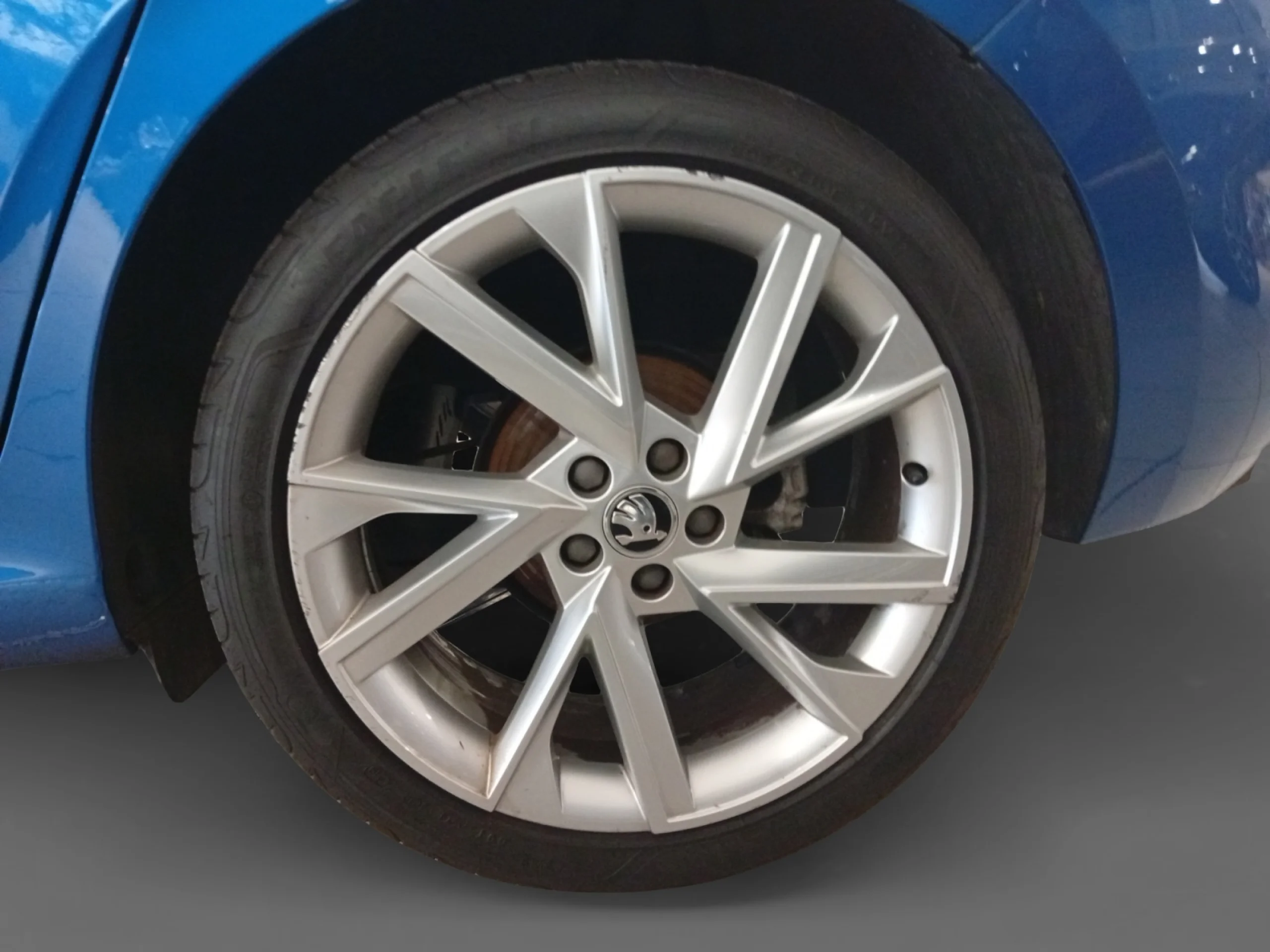 SKODA SCALA 1.5 TSI 110 KW (150 CV) AMBITION - Foto 8