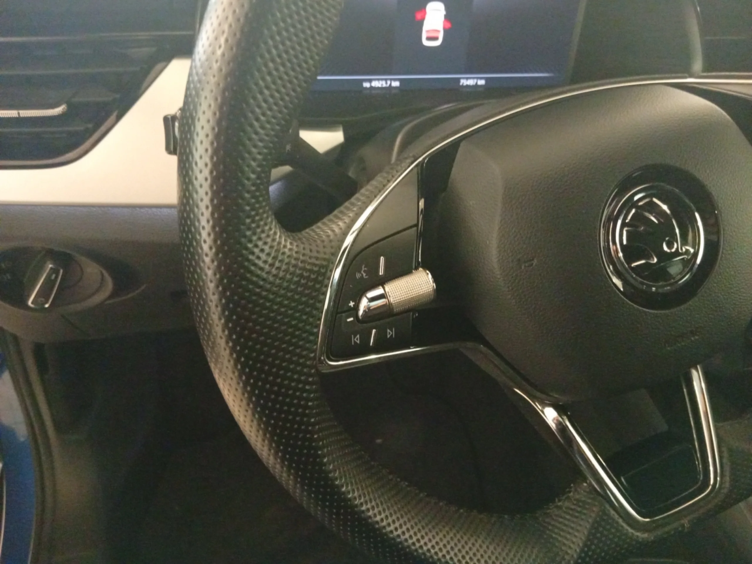 SKODA SCALA 1.5 TSI 110 KW (150 CV) AMBITION - Foto 11