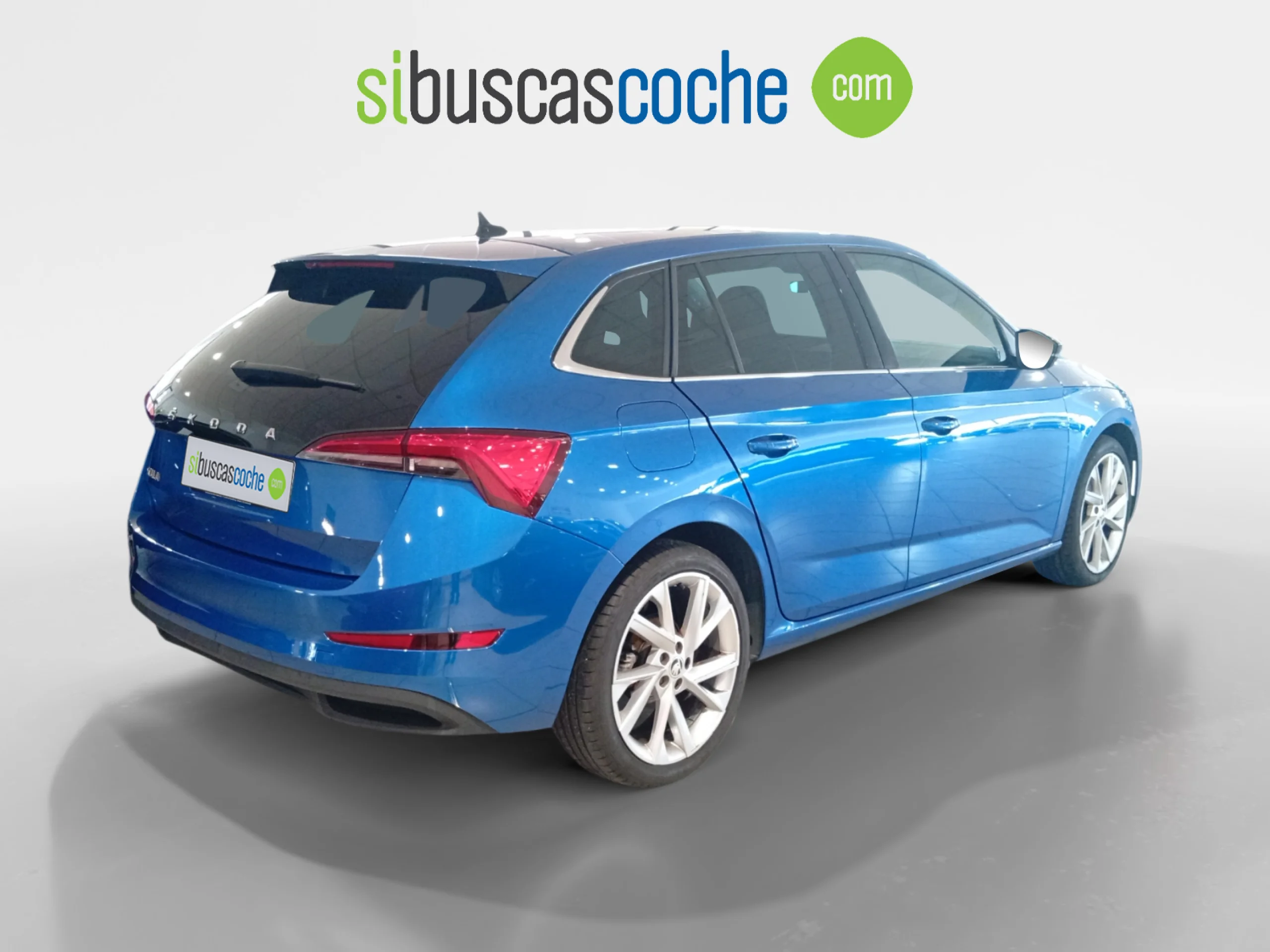 SKODA SCALA 1.5 TSI 110 KW (150 CV) AMBITION - Foto 18