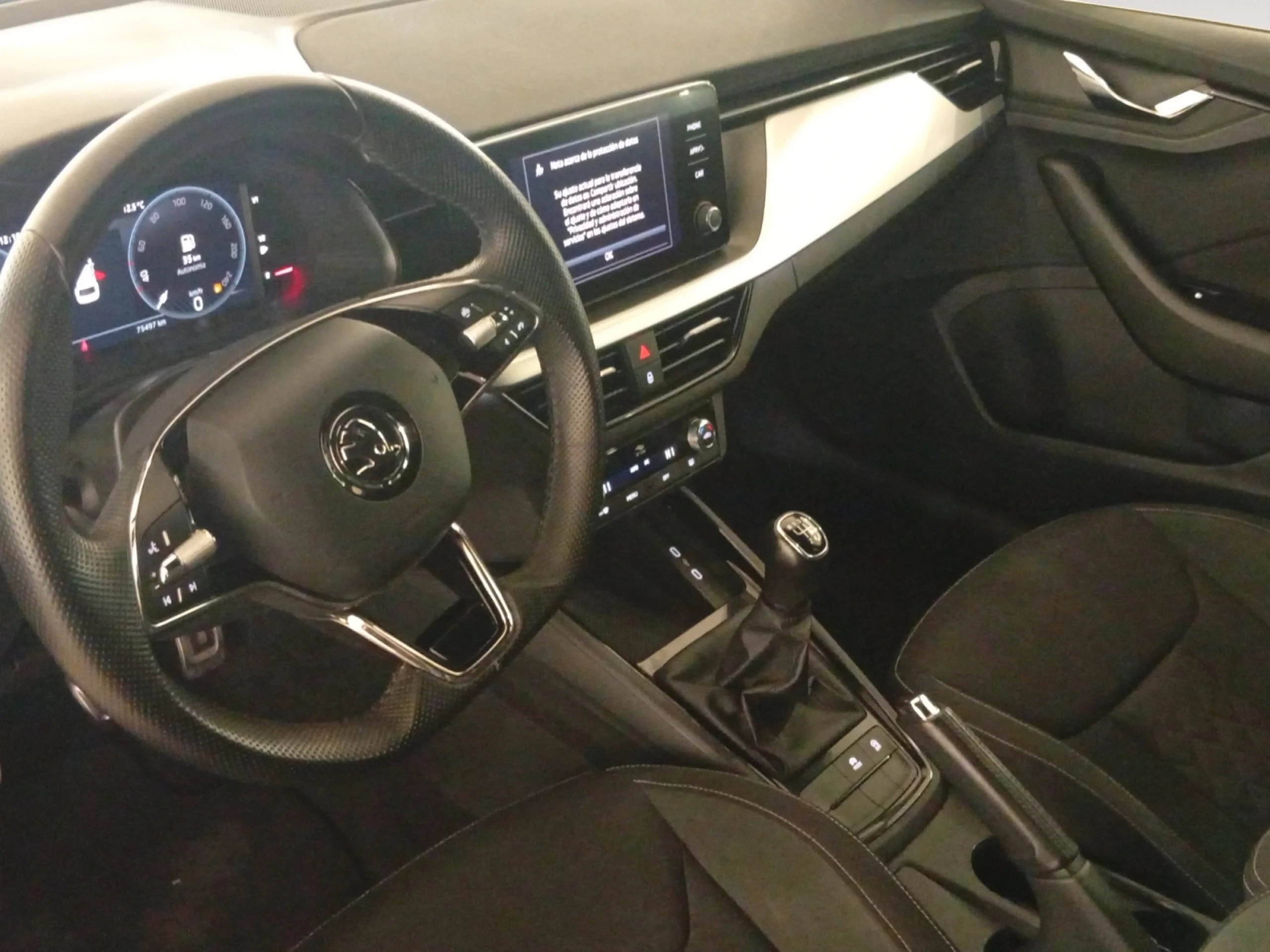 SKODA SCALA 1.5 TSI 110 KW (150 CV) AMBITION - Foto 20