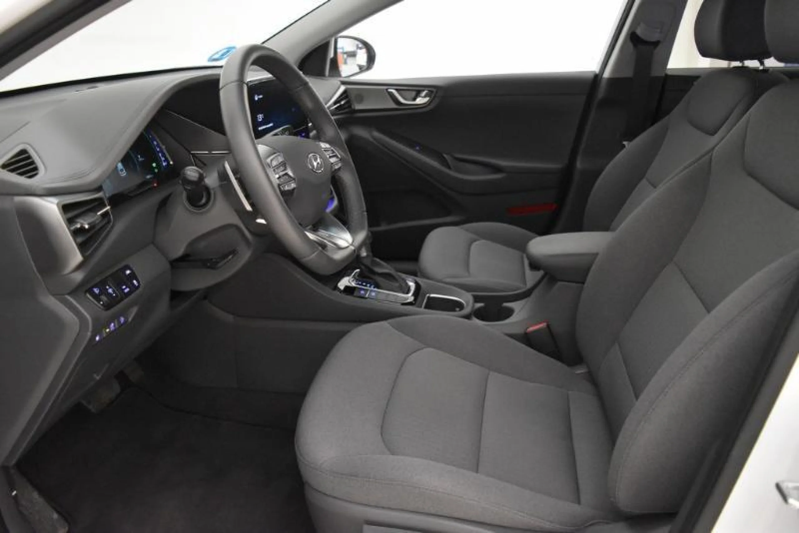 HYUNDAI IONIQ 1.6 GDI HEV TECNO DCT - Foto 6
