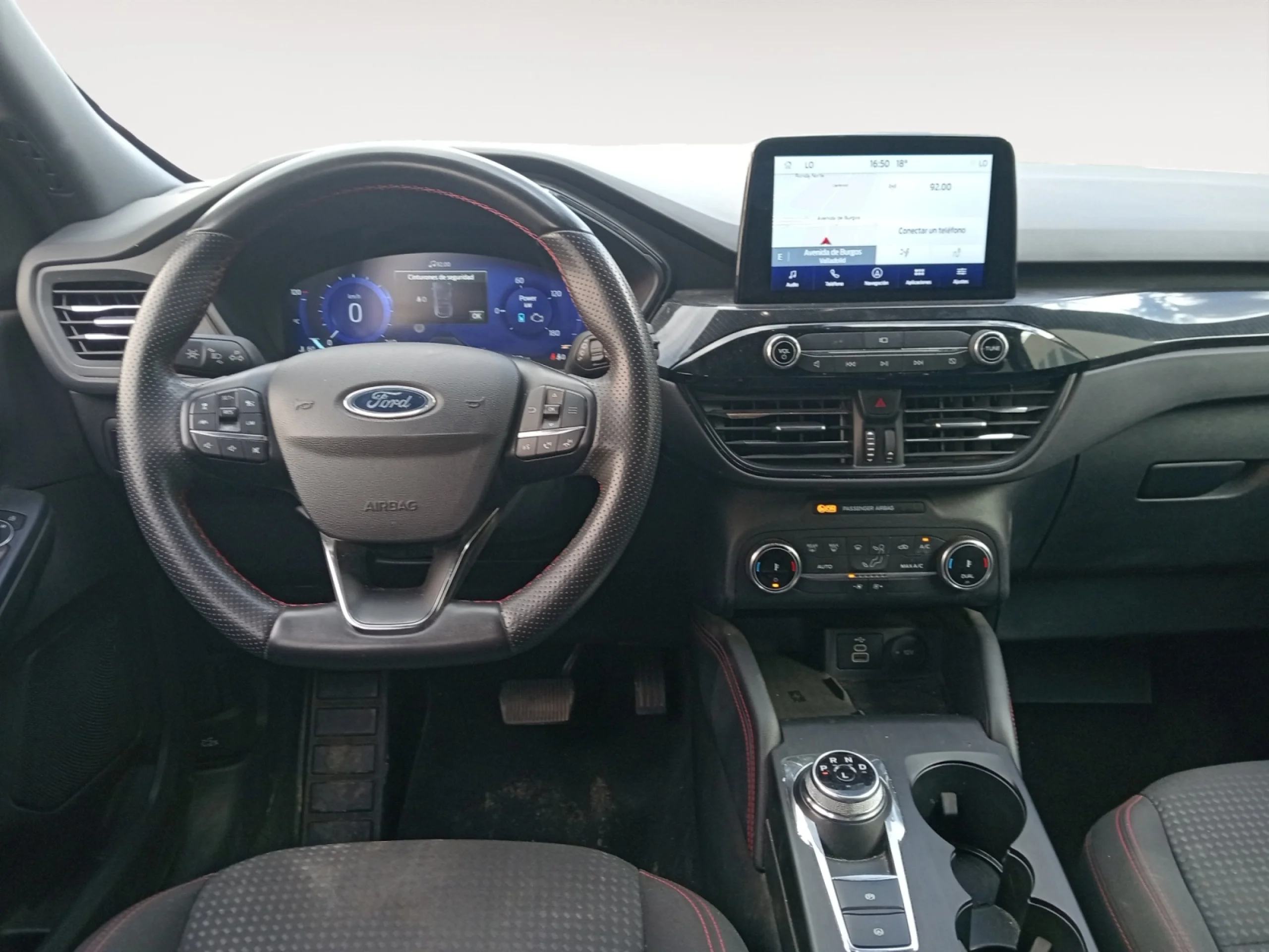 FORD KUGA ST LINE X 2.5 DURATEC PHEV 165KW AUTO - Foto 4