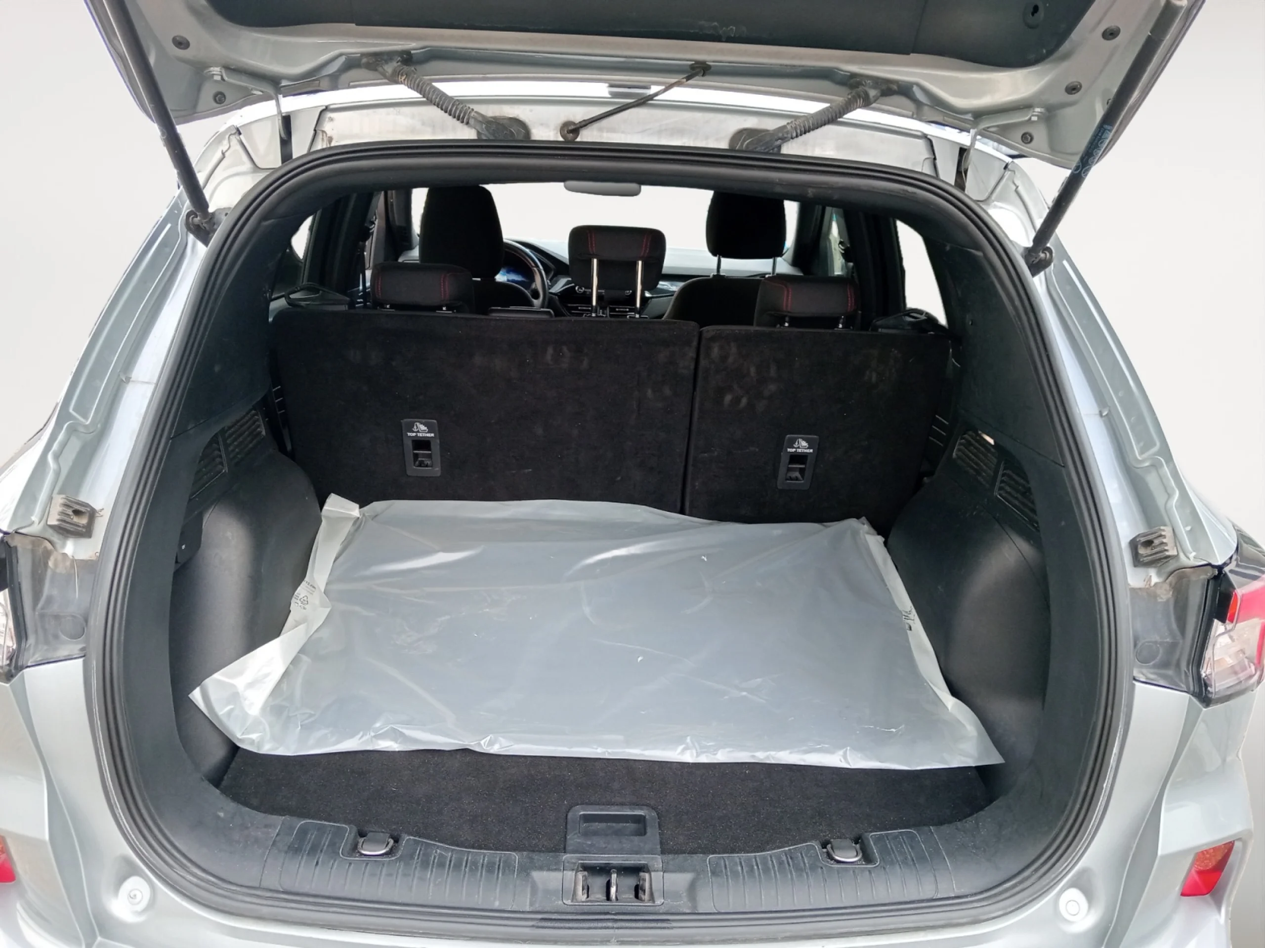 FORD KUGA ST LINE X 2.5 DURATEC PHEV 165KW AUTO - Foto 7