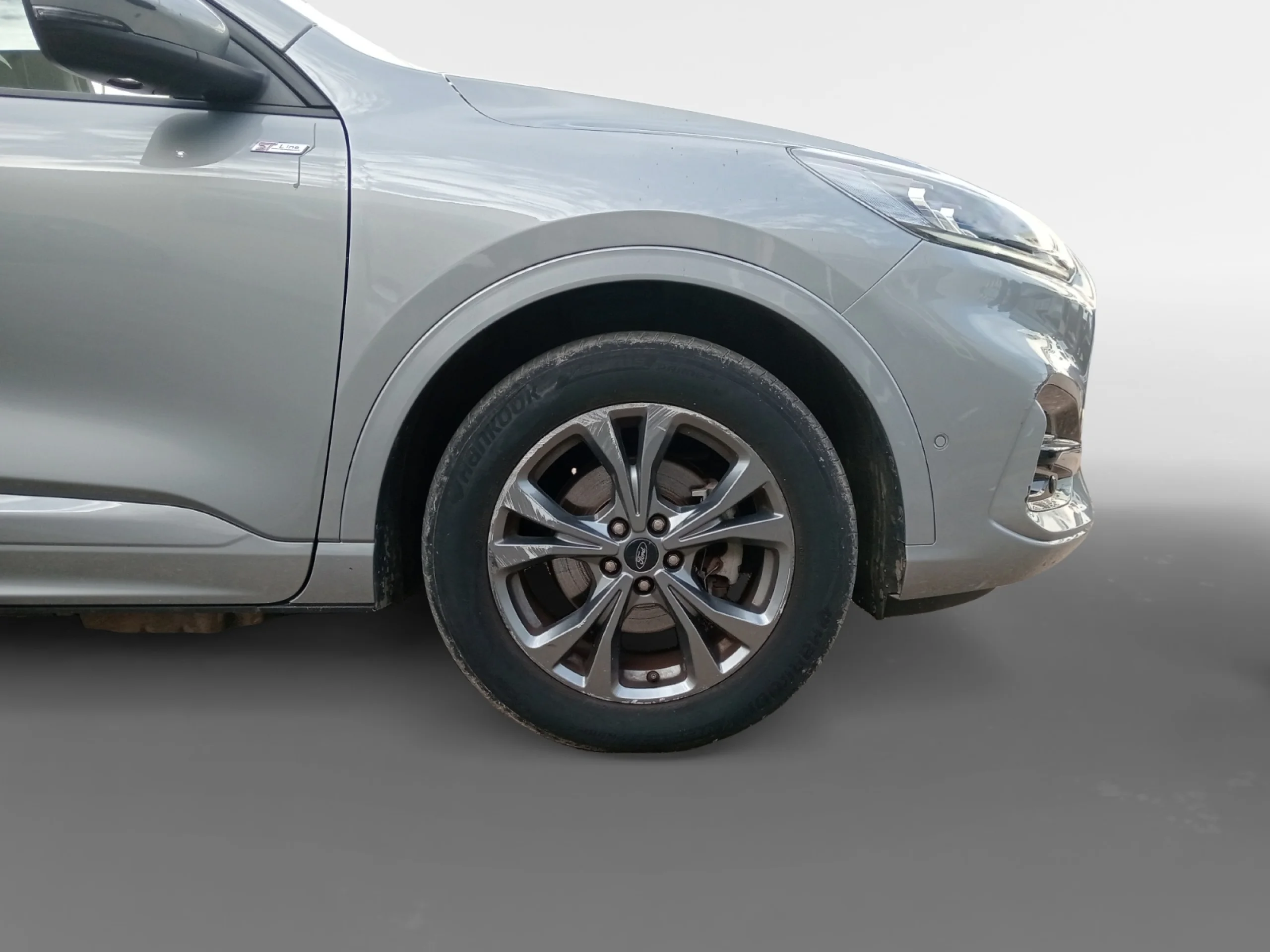 FORD KUGA ST LINE X 2.5 DURATEC PHEV 165KW AUTO - Foto 8