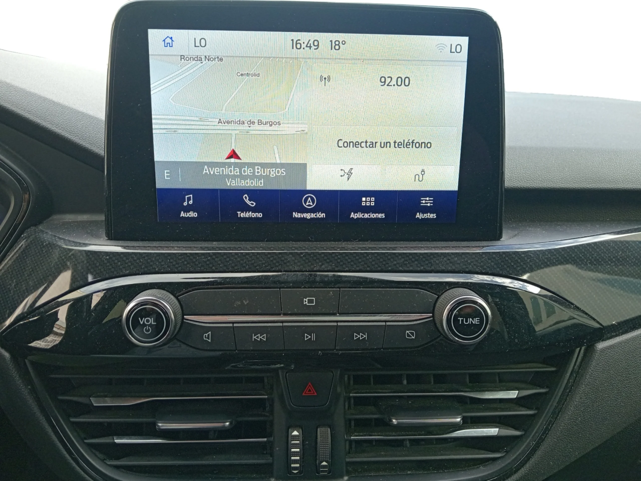 FORD KUGA ST LINE X 2.5 DURATEC PHEV 165KW AUTO - Foto 9