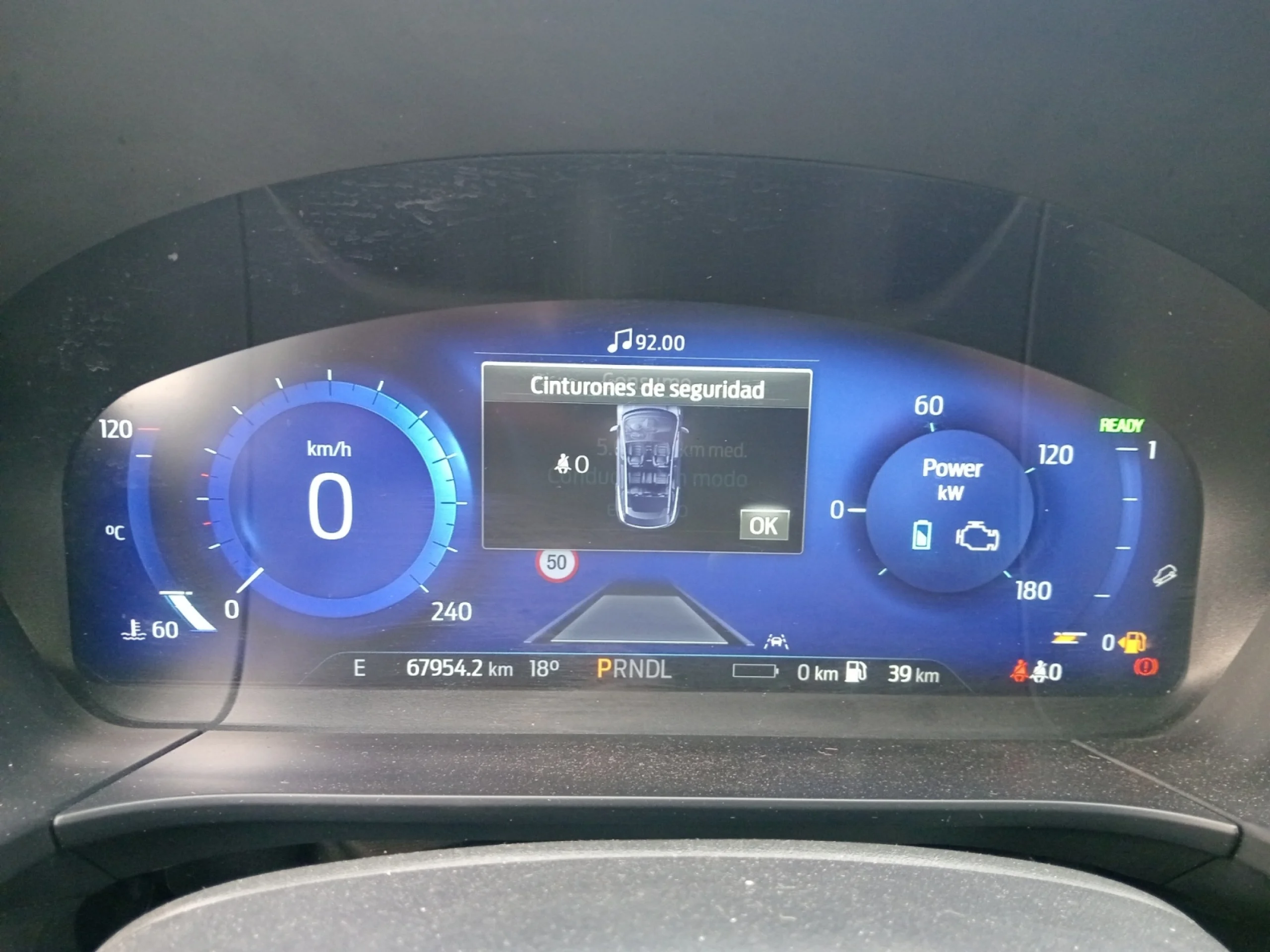 FORD KUGA ST LINE X 2.5 DURATEC PHEV 165KW AUTO - Foto 10