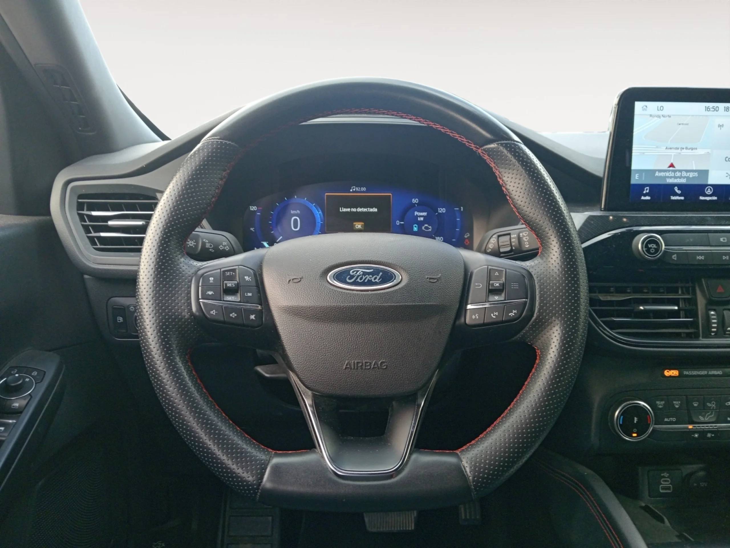 FORD KUGA ST LINE X 2.5 DURATEC PHEV 165KW AUTO - Foto 11