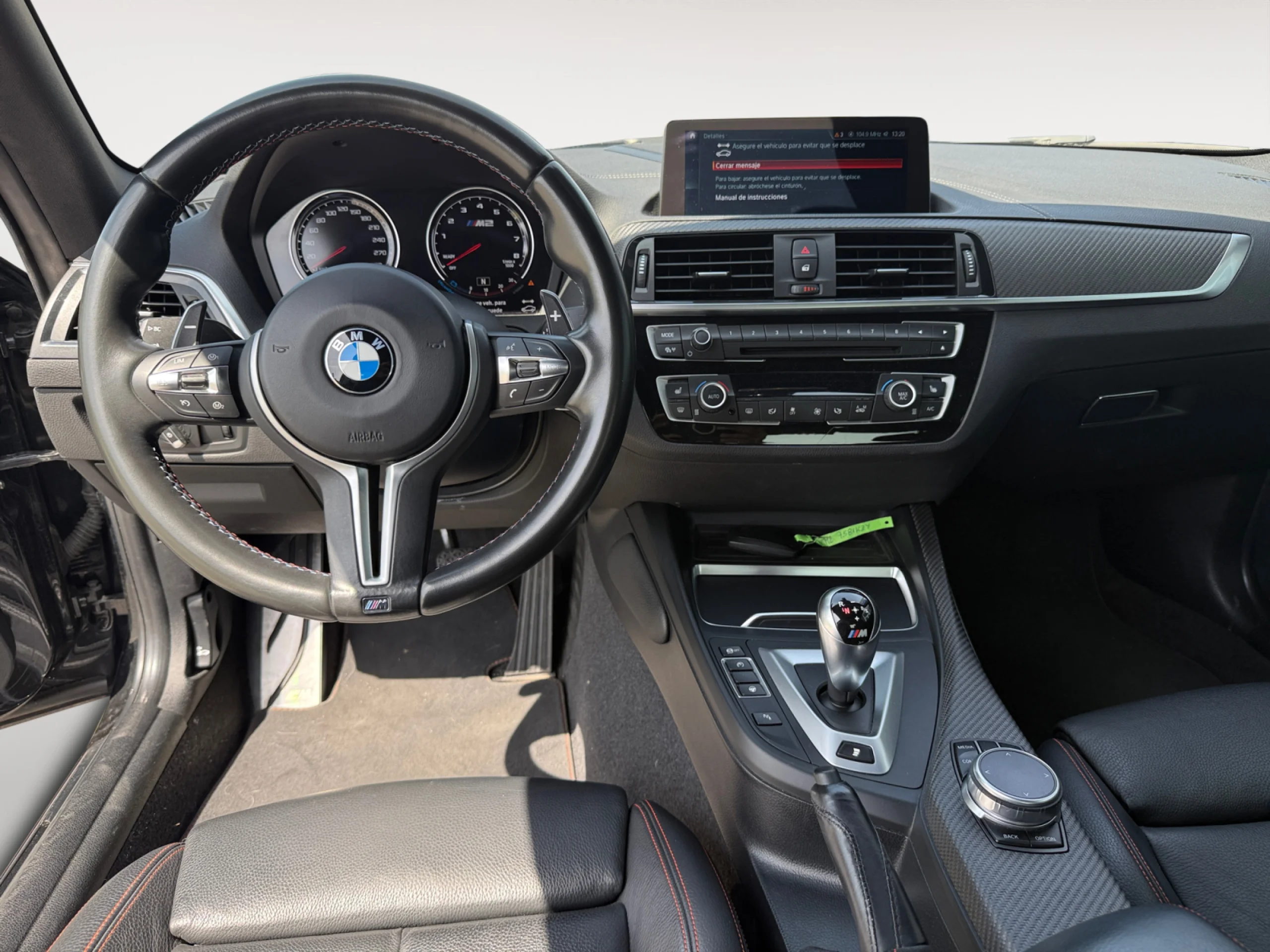 BMW SERIE 2 M2 COMPETITION - Foto 4