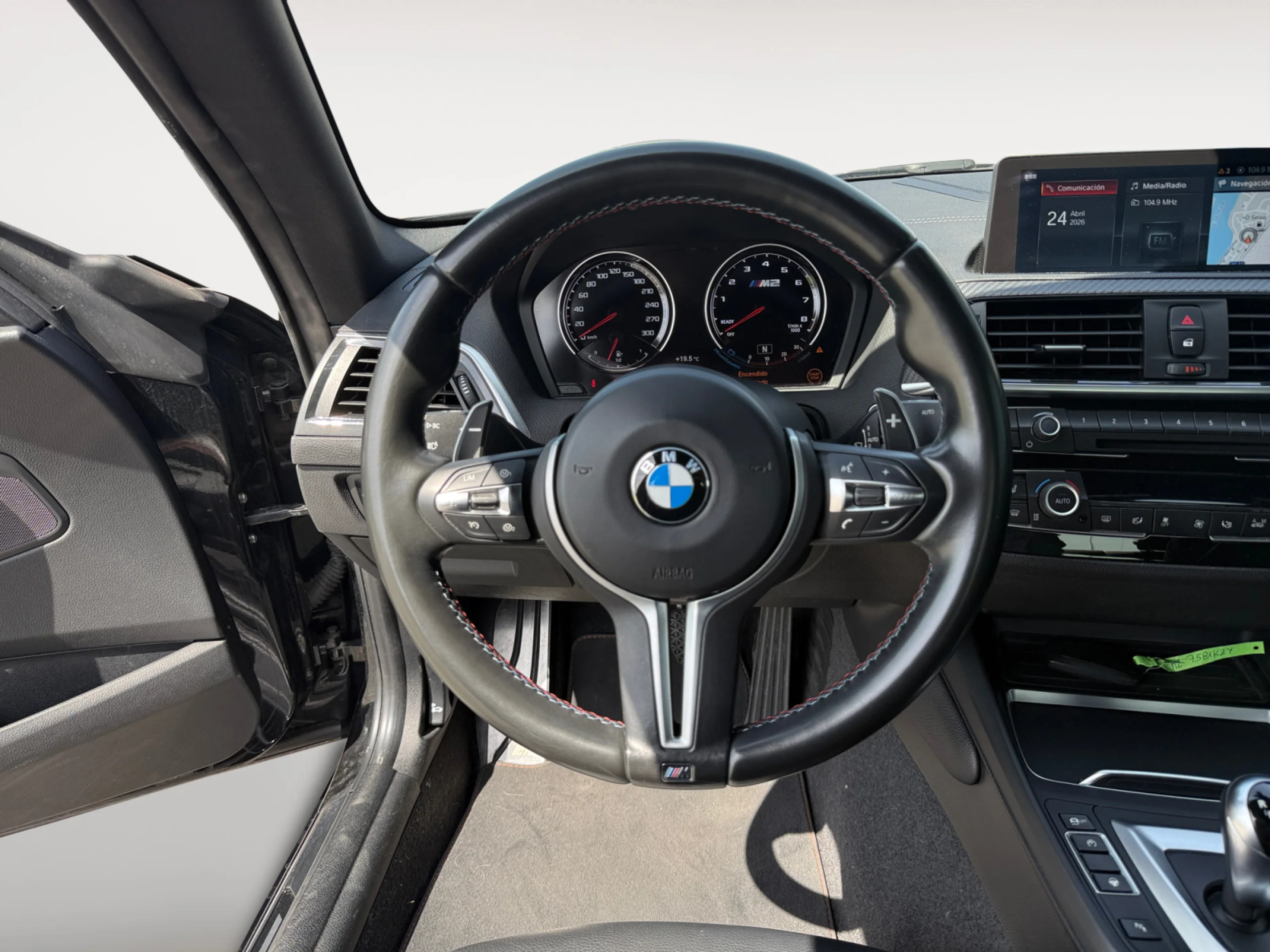 BMW SERIE 2 M2 COMPETITION - Foto 11