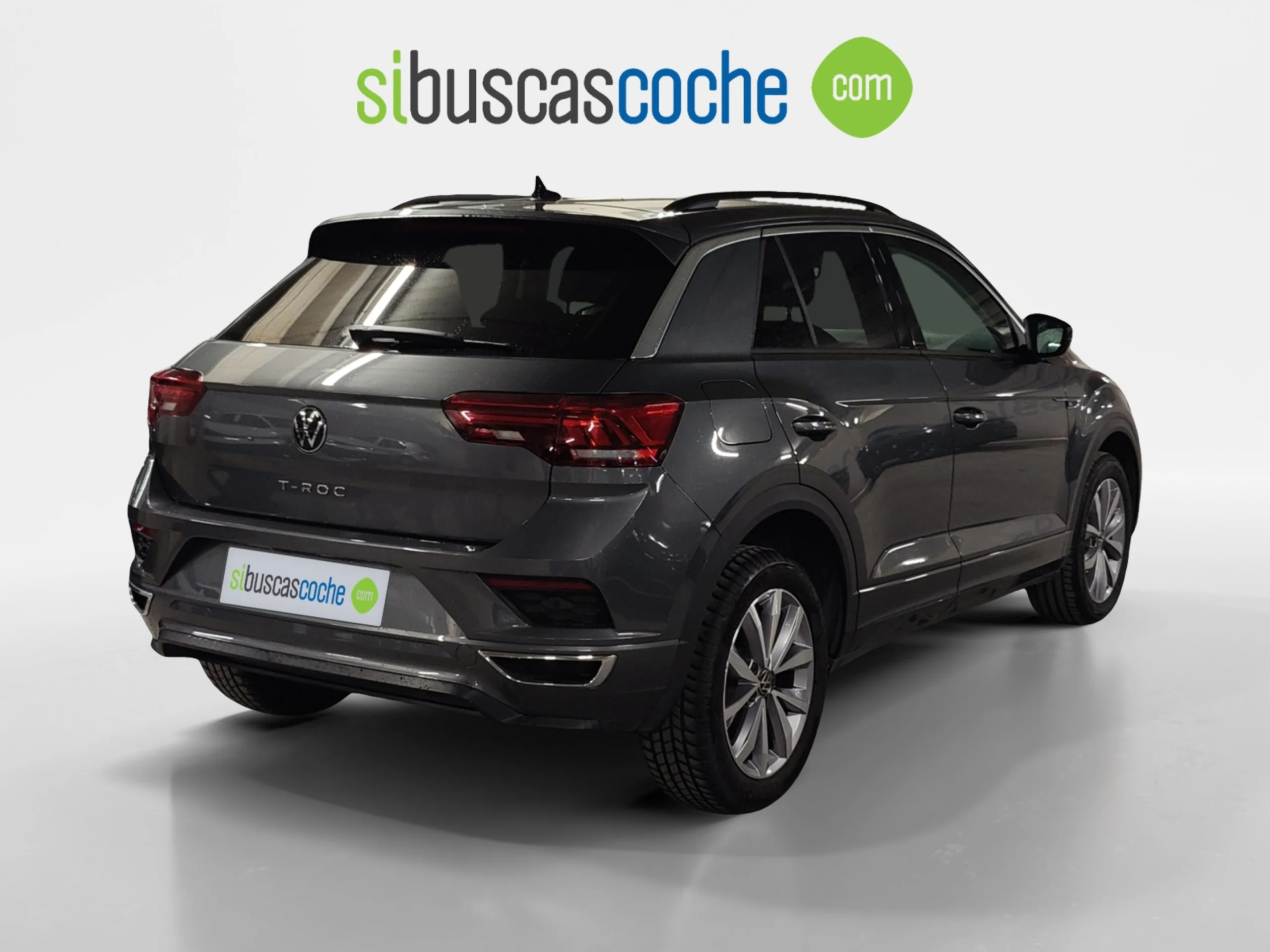 VOLKSWAGEN T ROC R LINE 1.5 TSI 110KW (150CV) - Foto 18