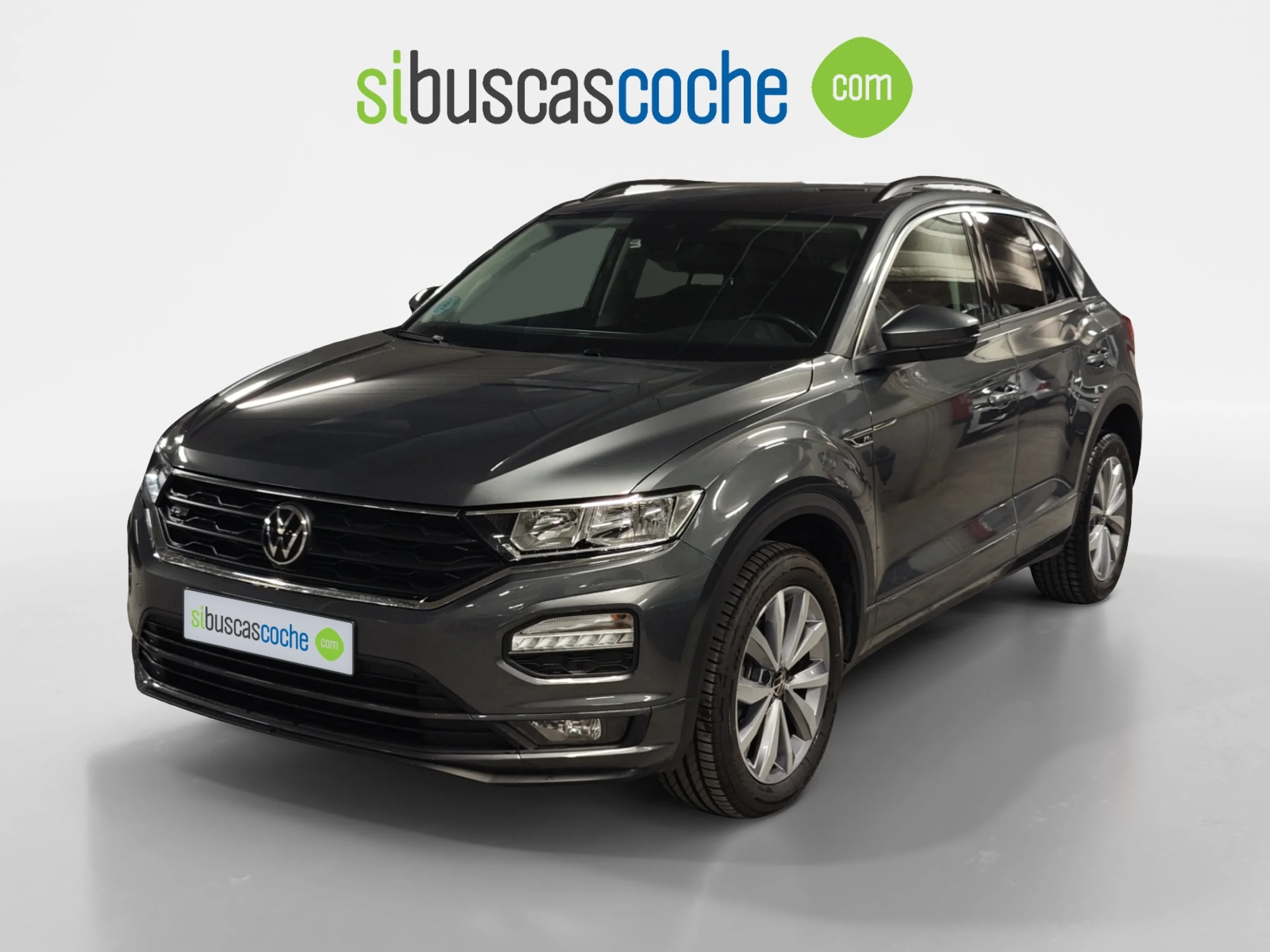 VOLKSWAGEN T ROC R LINE 1.5 TSI 110KW (150CV) - Foto 21