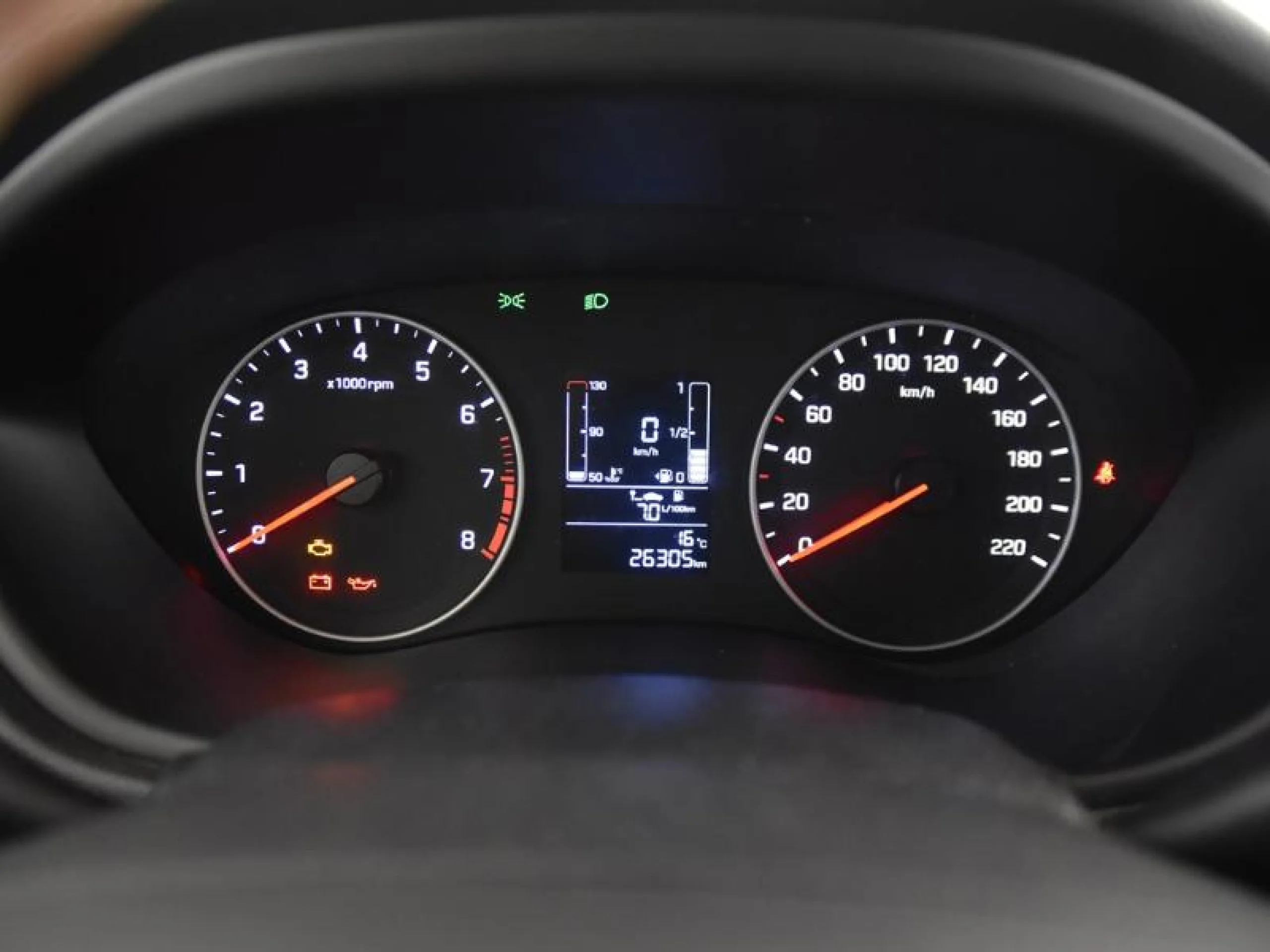 HYUNDAI I20 ACTIVE 1.0 TGDI 74KW (100CV) TECNO 2C - Foto 14