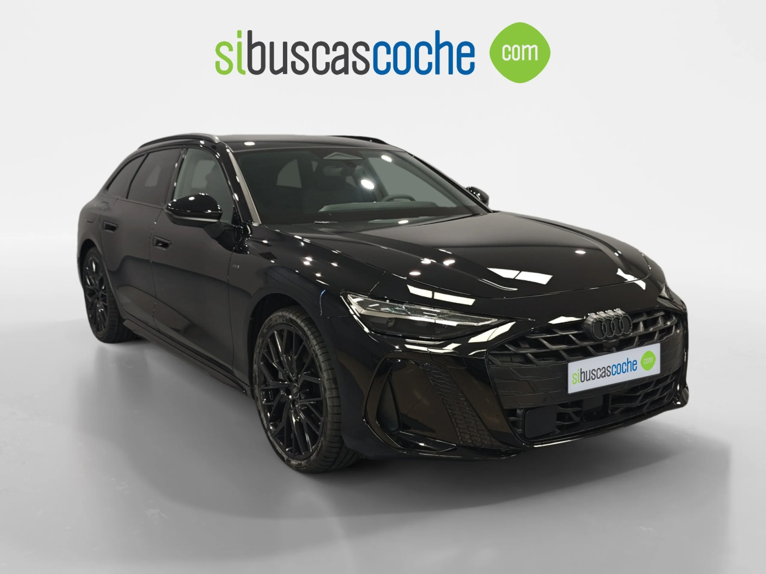 AUDI A6 E HYBRID QUATTRO 220KW BLACK LINE - Foto 1