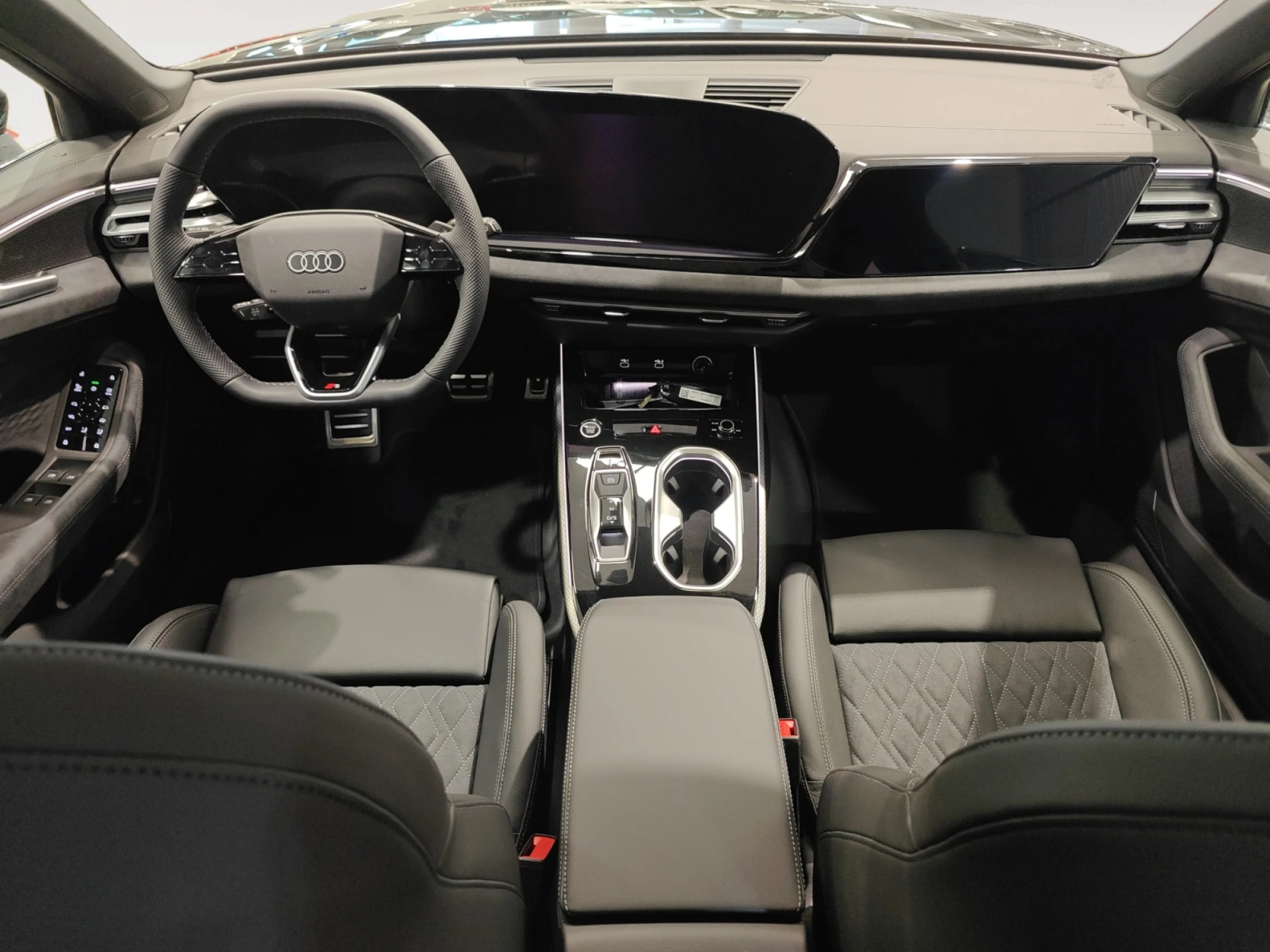 AUDI A6 E HYBRID QUATTRO 220KW BLACK LINE - Foto 4