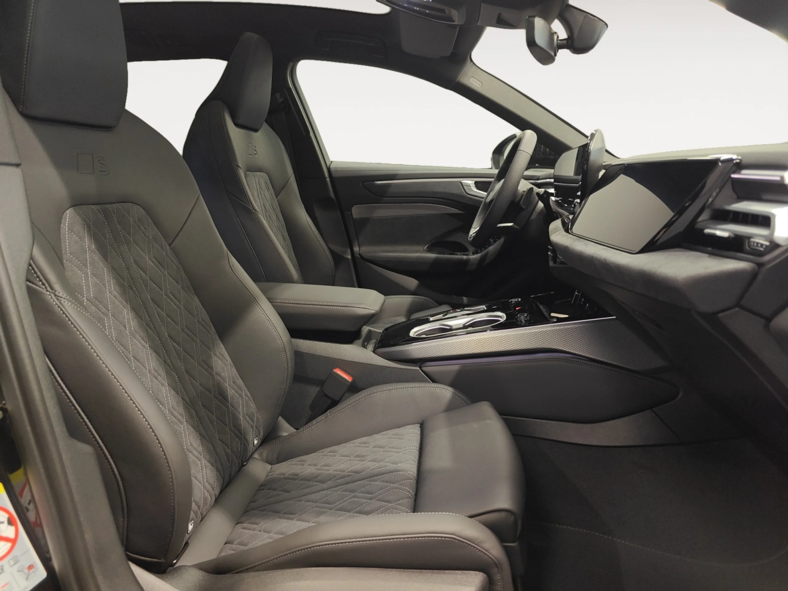 AUDI A6 E HYBRID QUATTRO 220KW BLACK LINE - Foto 5