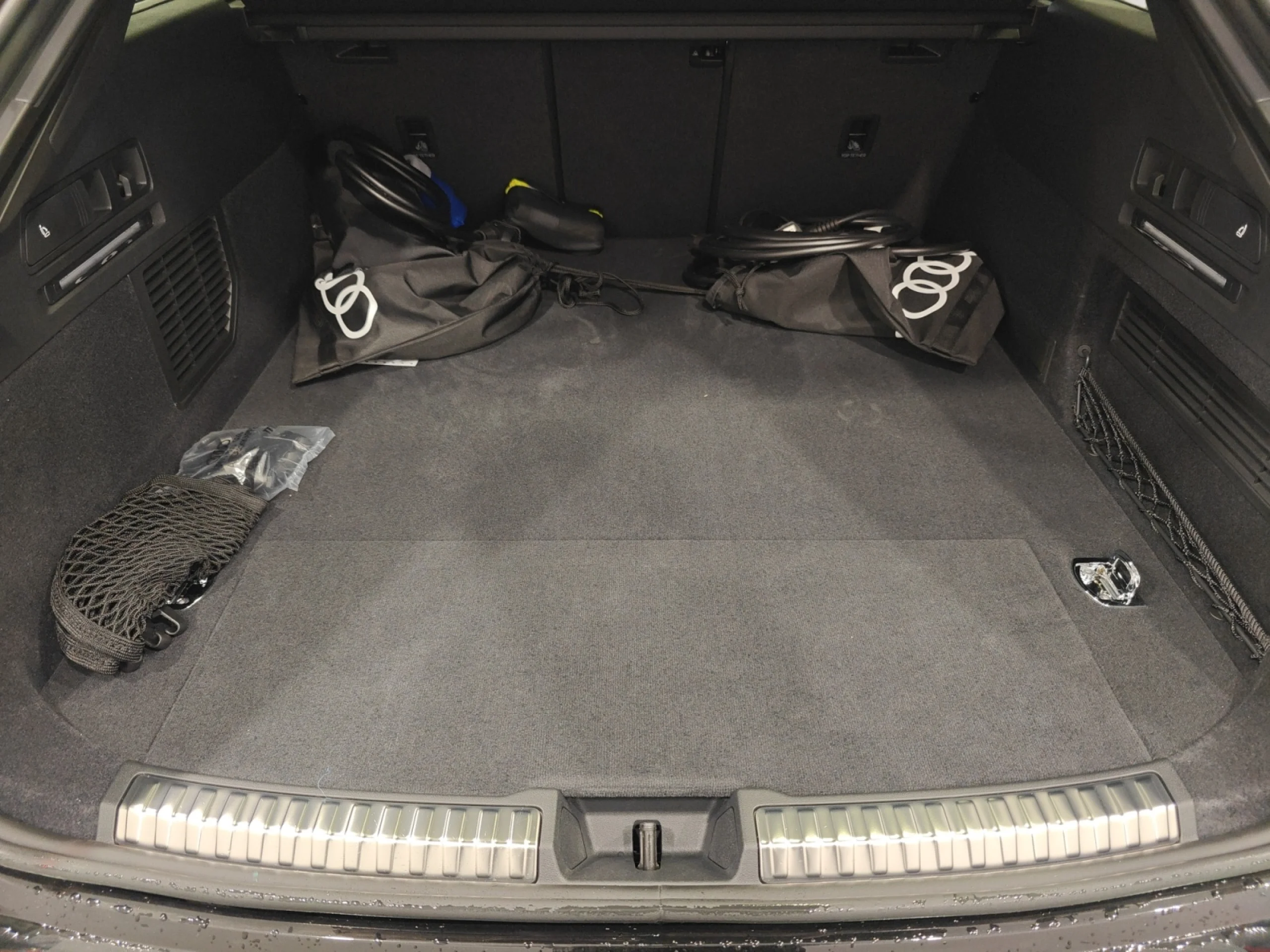 AUDI A6 E HYBRID QUATTRO 220KW BLACK LINE - Foto 7