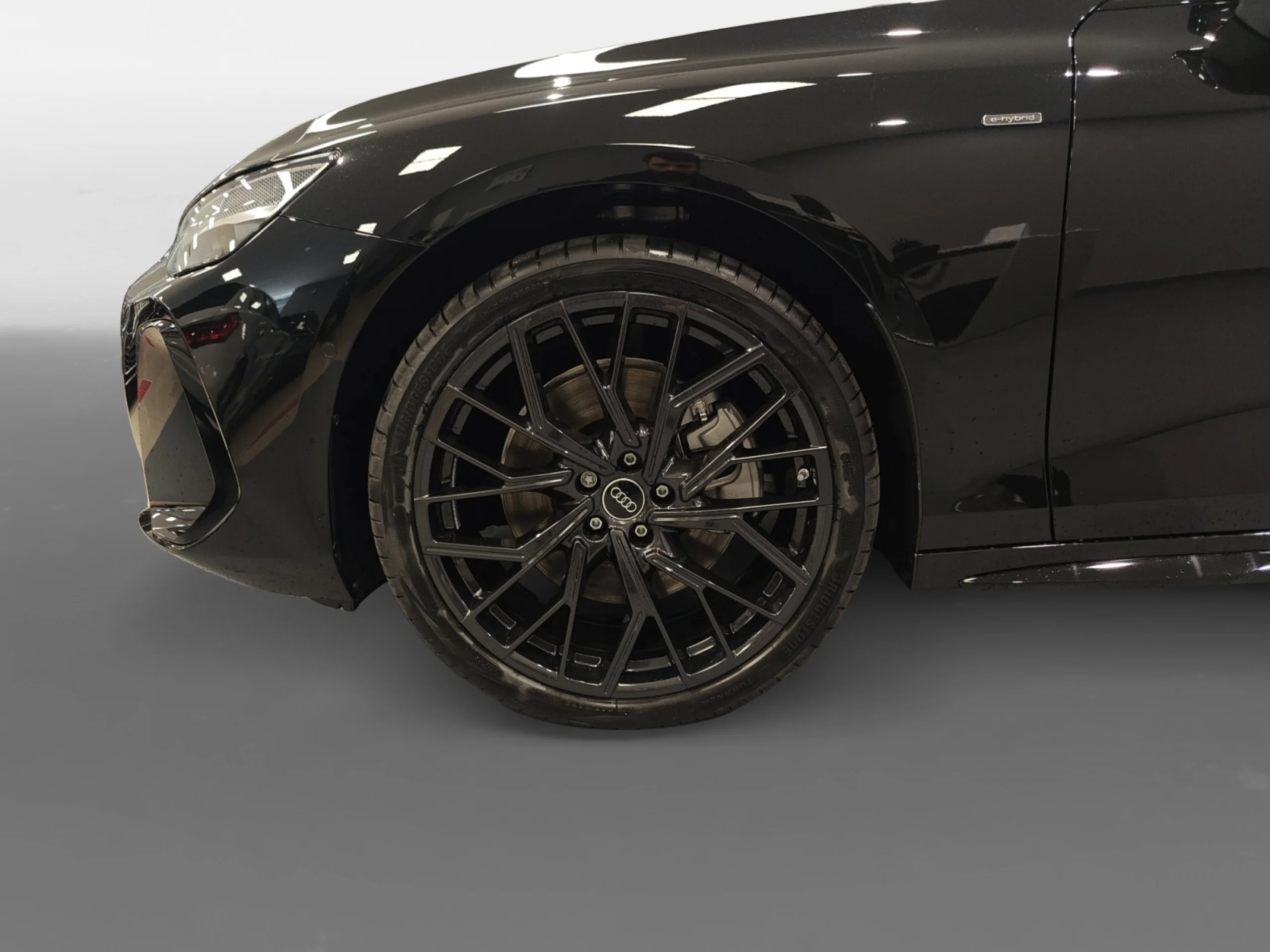 AUDI A6 E HYBRID QUATTRO 220KW BLACK LINE - Foto 8