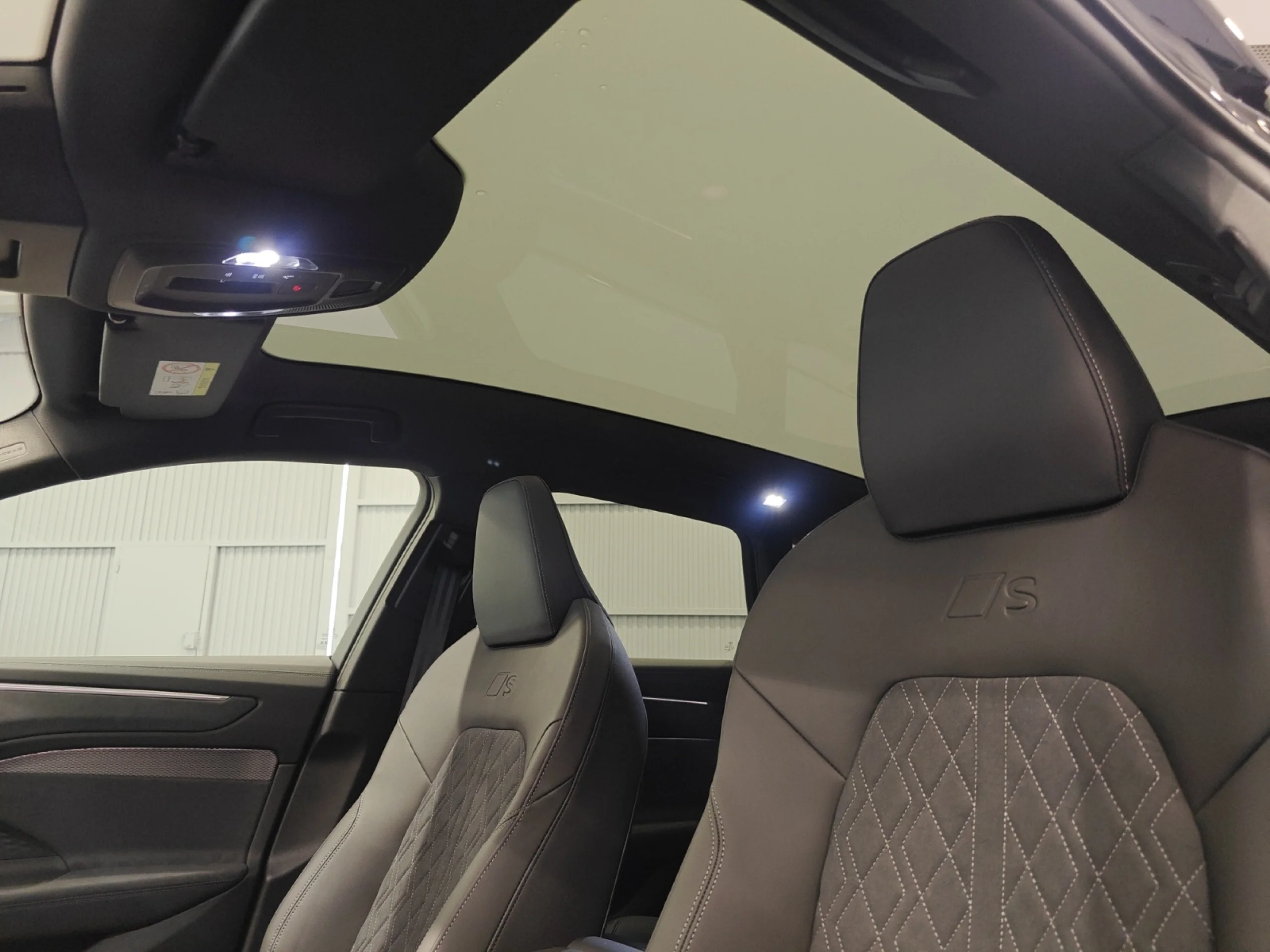 AUDI A6 E HYBRID QUATTRO 220KW BLACK LINE - Foto 13