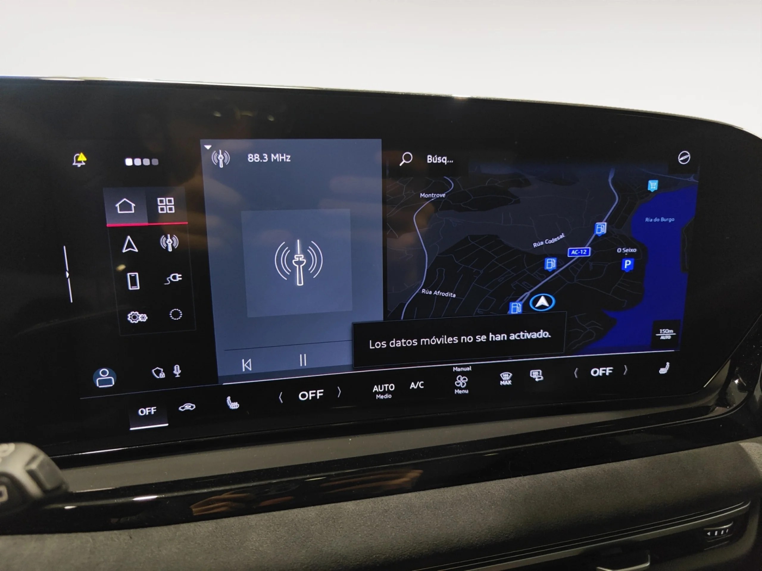 AUDI A6 E HYBRID QUATTRO 220KW BLACK LINE - Foto 14