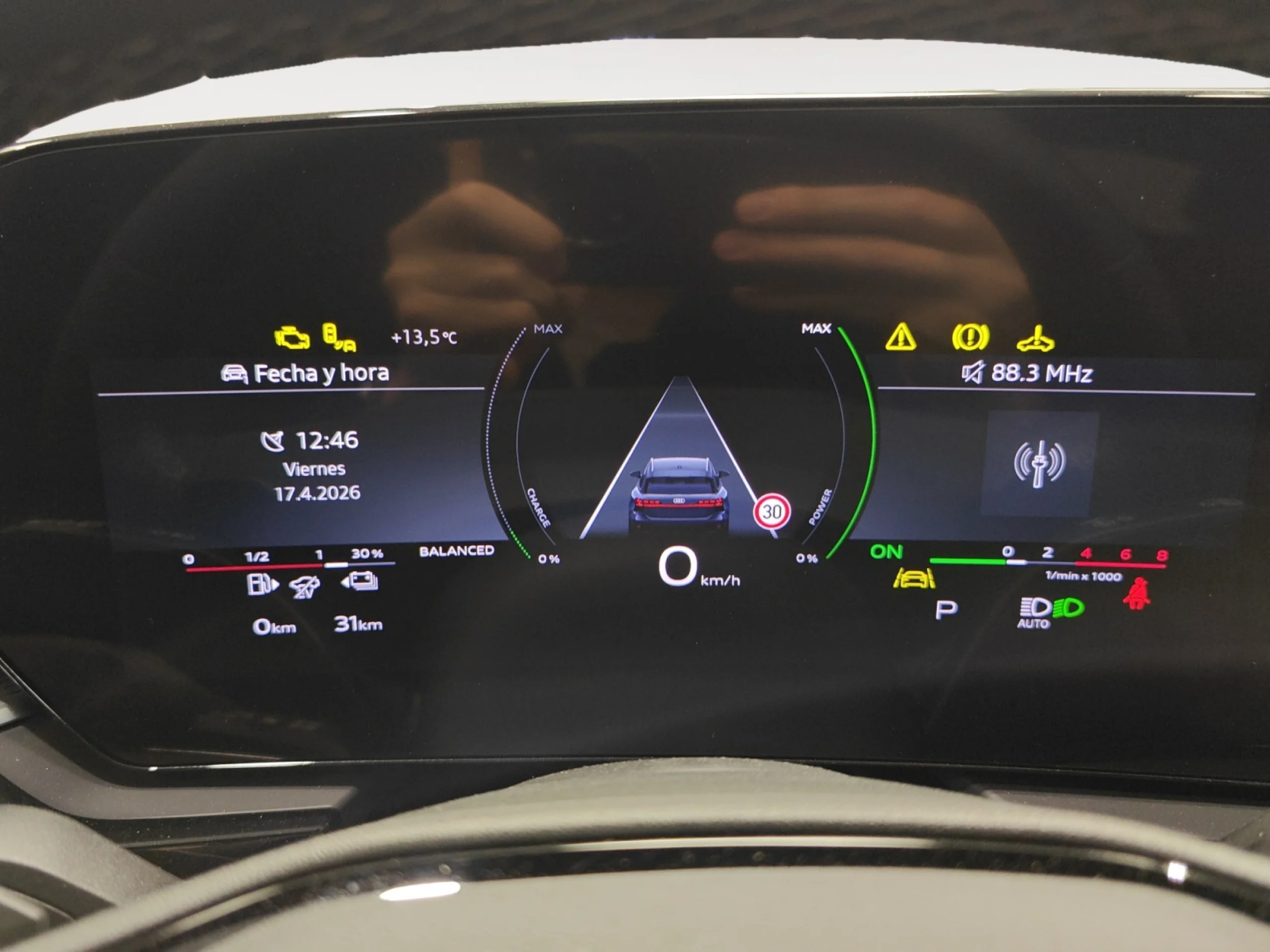 AUDI A6 E HYBRID QUATTRO 220KW BLACK LINE - Foto 15