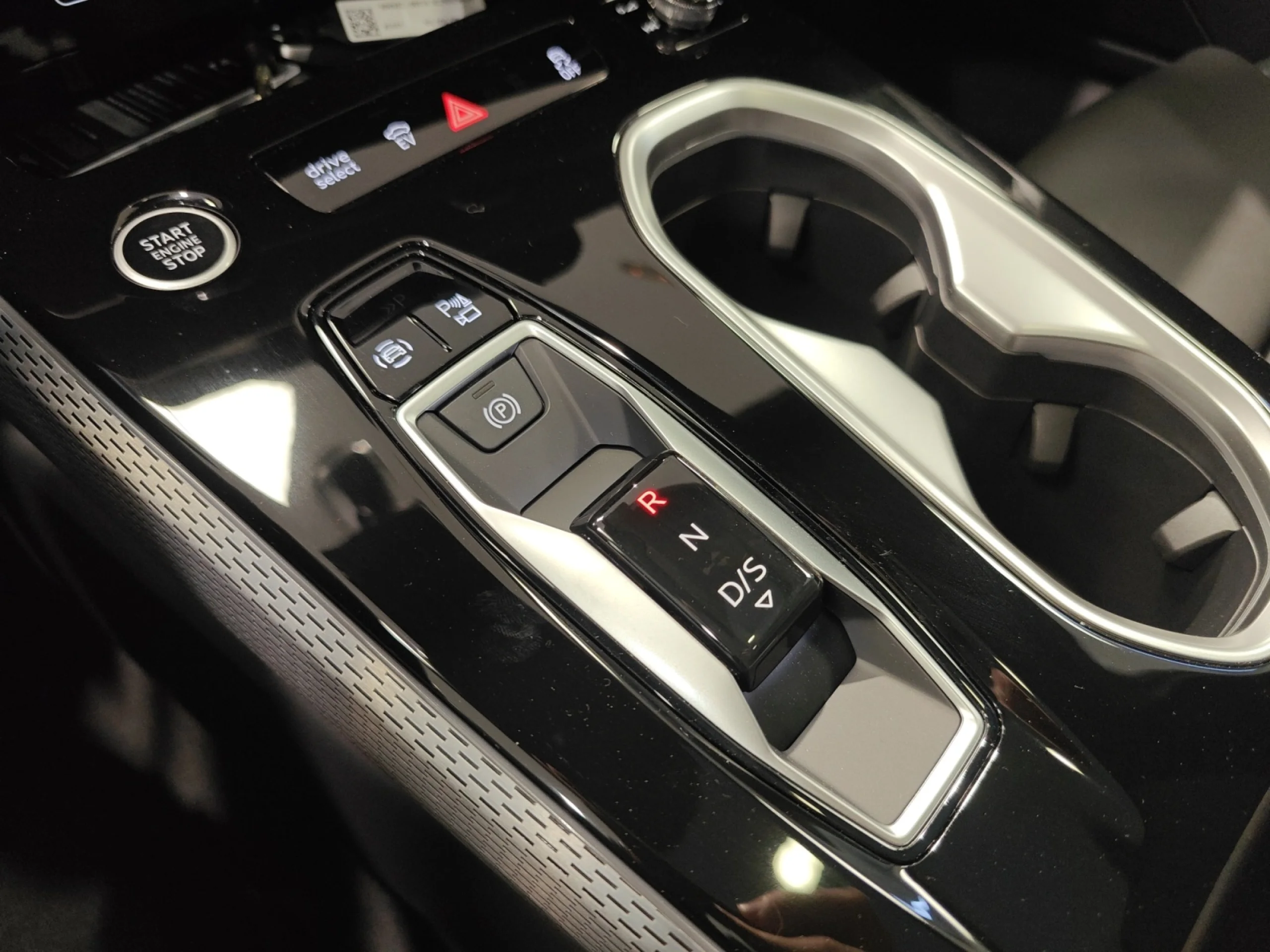 AUDI A6 E HYBRID QUATTRO 220KW BLACK LINE - Foto 16