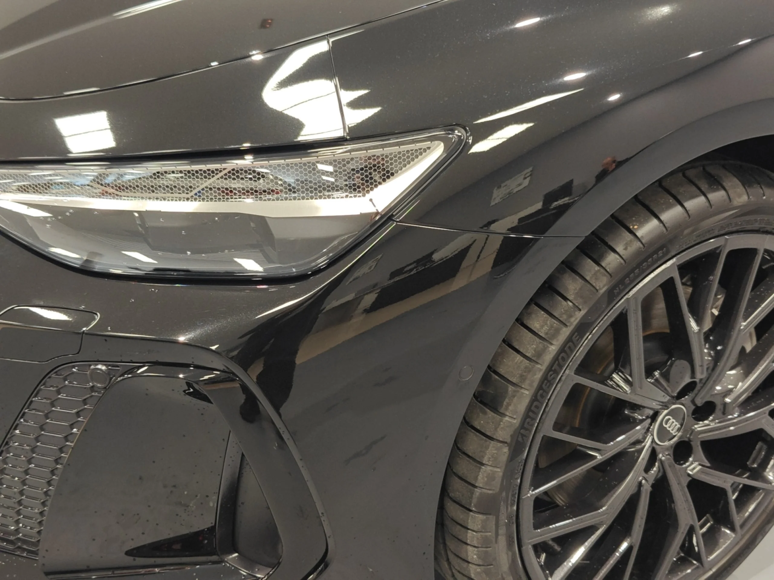 AUDI A6 E HYBRID QUATTRO 220KW BLACK LINE - Foto 21