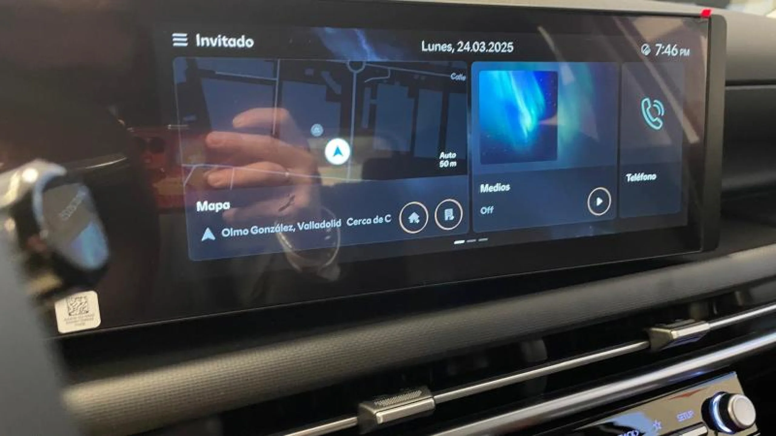 HYUNDAI TUCSON 1.6T 118KW (160CV) 48V MAXX - Foto 18