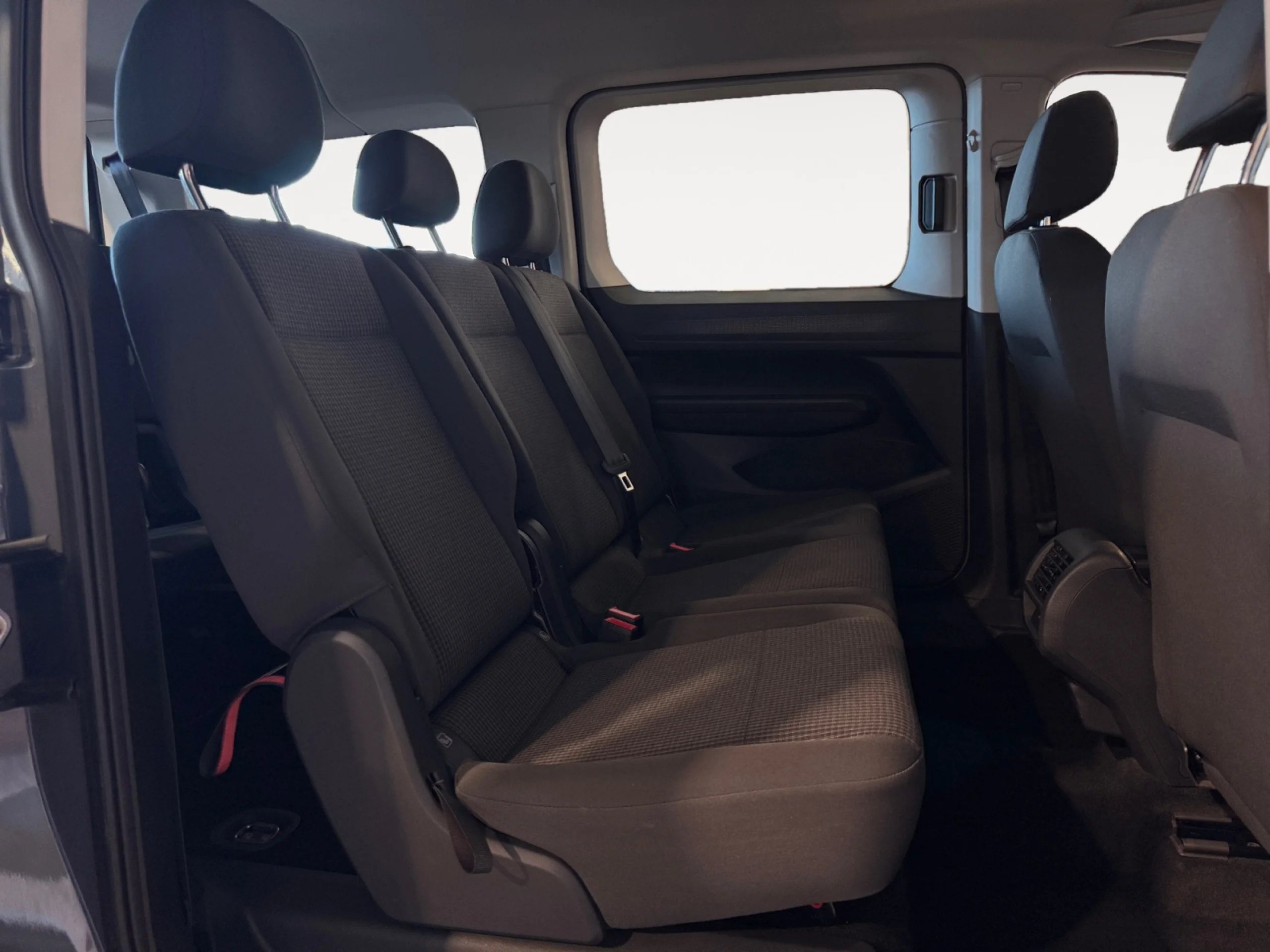 VOLKSWAGEN CADDY MAXI ORIGIN PHEV 1.5 TSI EHYBRID 85KW - Foto 6