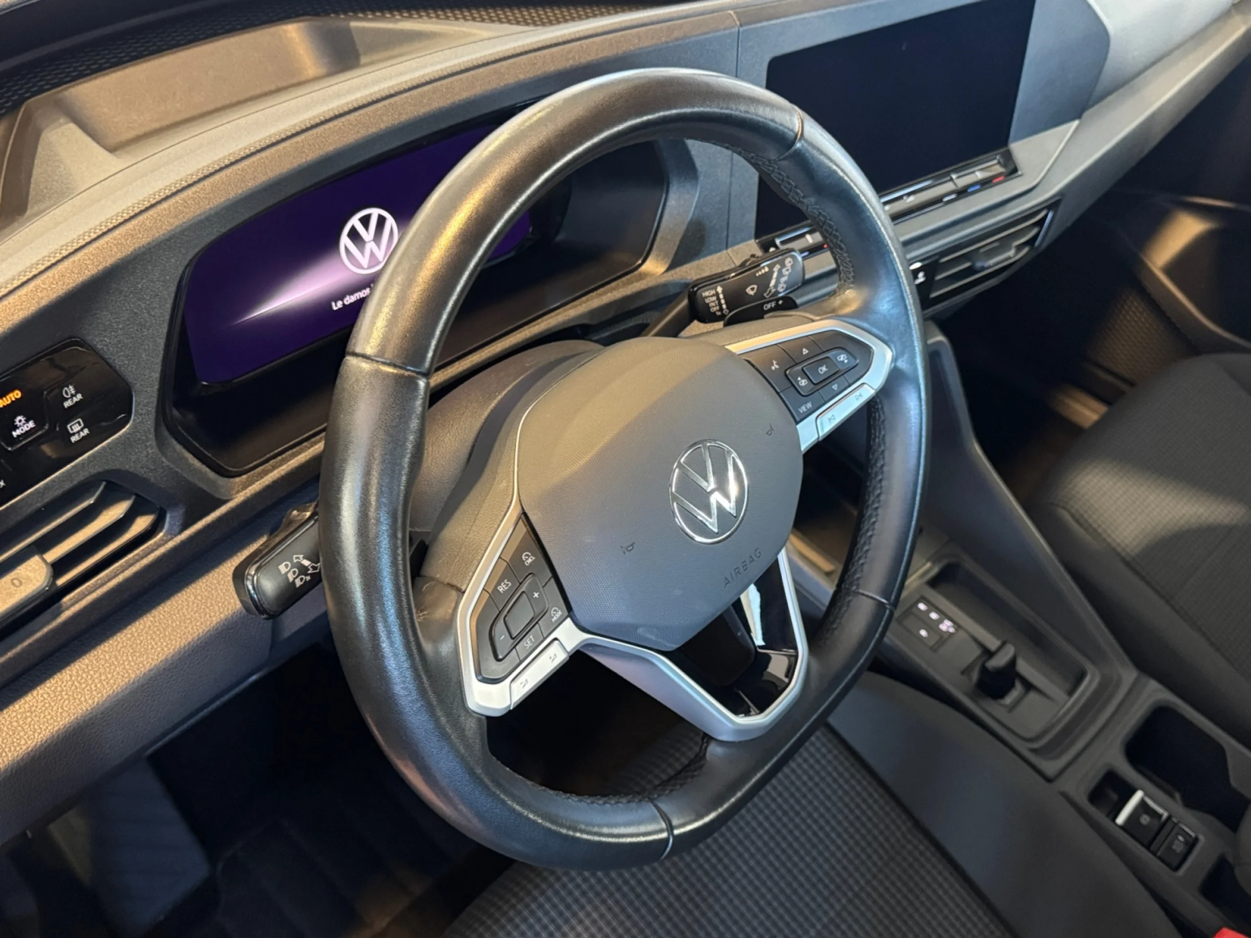 VOLKSWAGEN CADDY MAXI ORIGIN PHEV 1.5 TSI EHYBRID 85KW - Foto 9