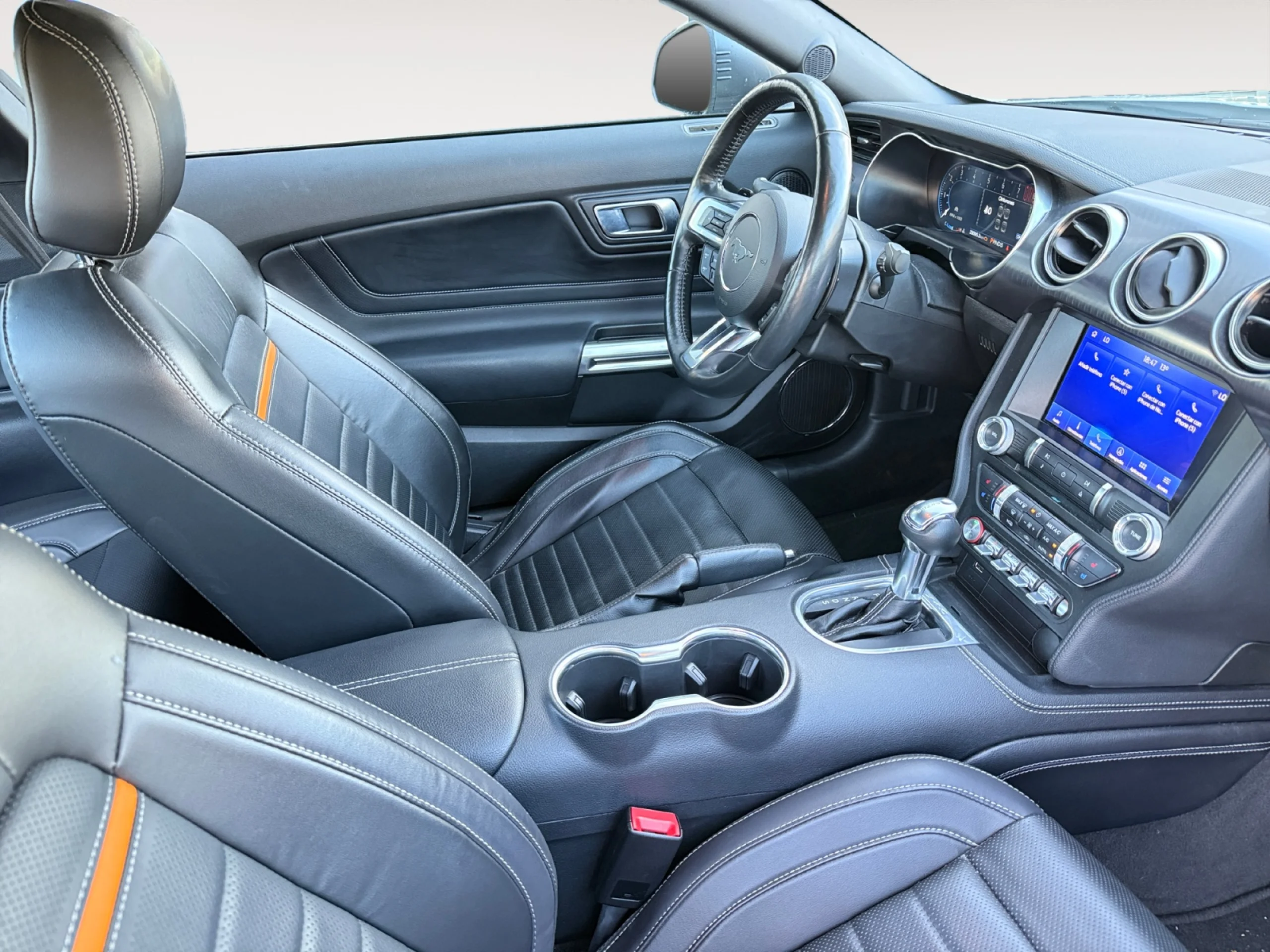 FORD MUSTANG 5.0 TI VCT V8 331KW MUSTANG GT (FASTB.) - Foto 5