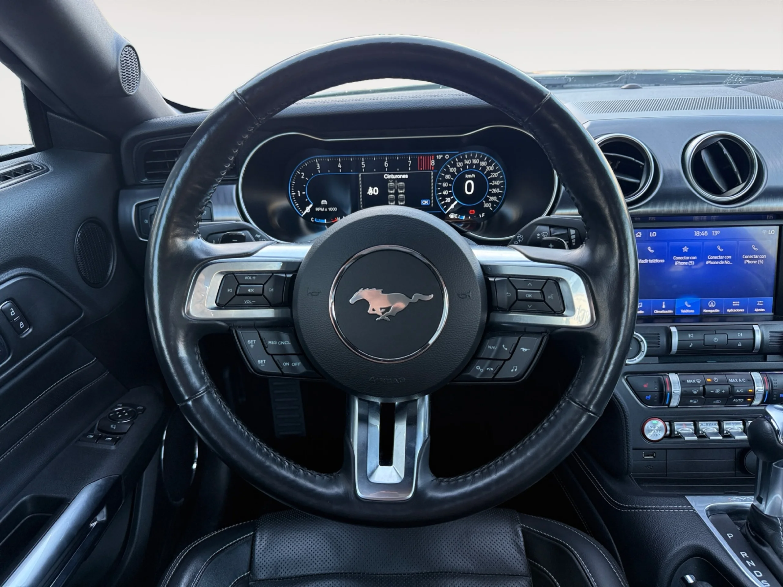 FORD MUSTANG 5.0 TI VCT V8 331KW MUSTANG GT (FASTB.) - Foto 11
