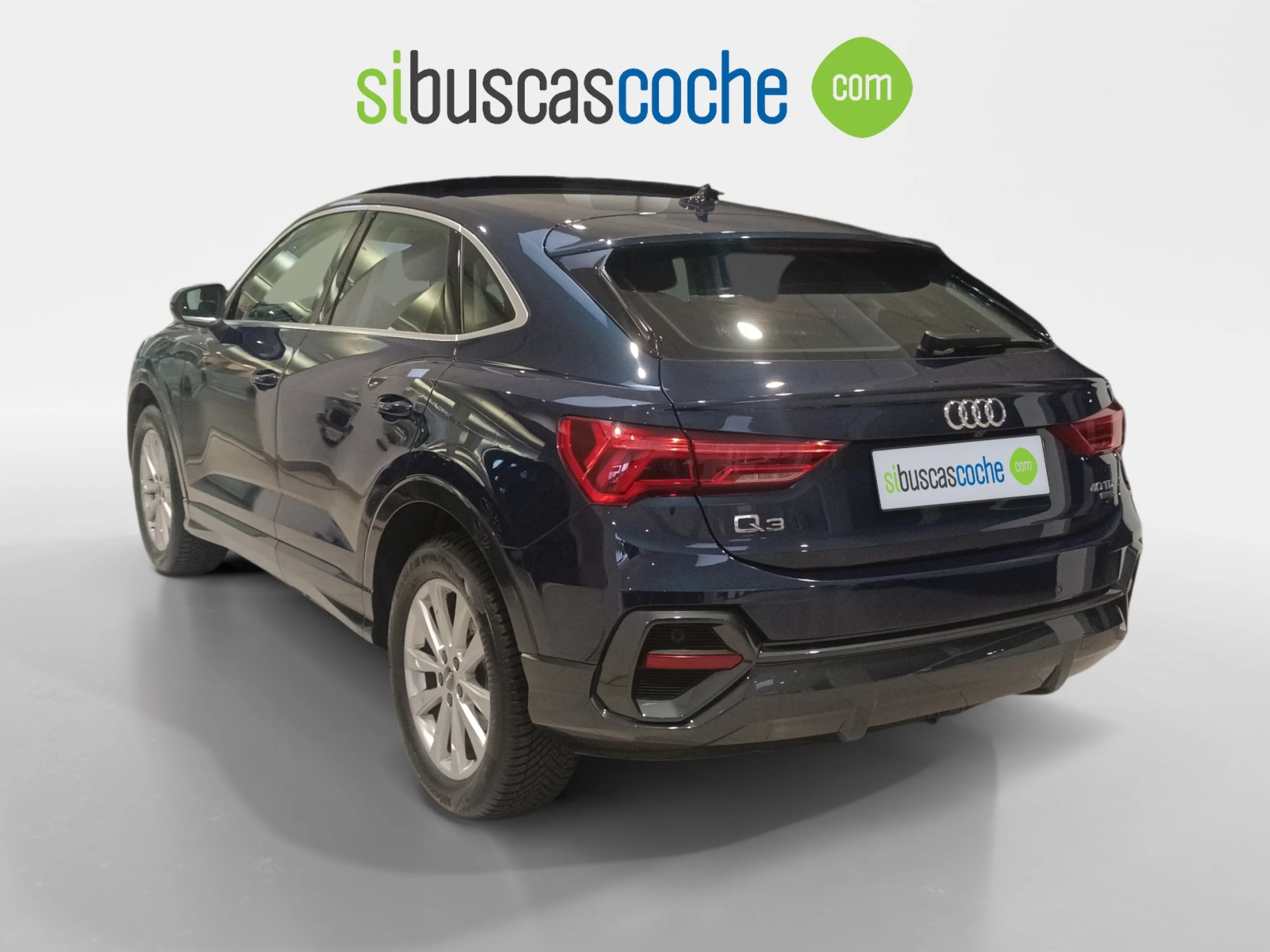 AUDI Q3 SPORTBACK 40 TDI 140KW S TRONIC QUATTRO ADVANCED - Foto 2