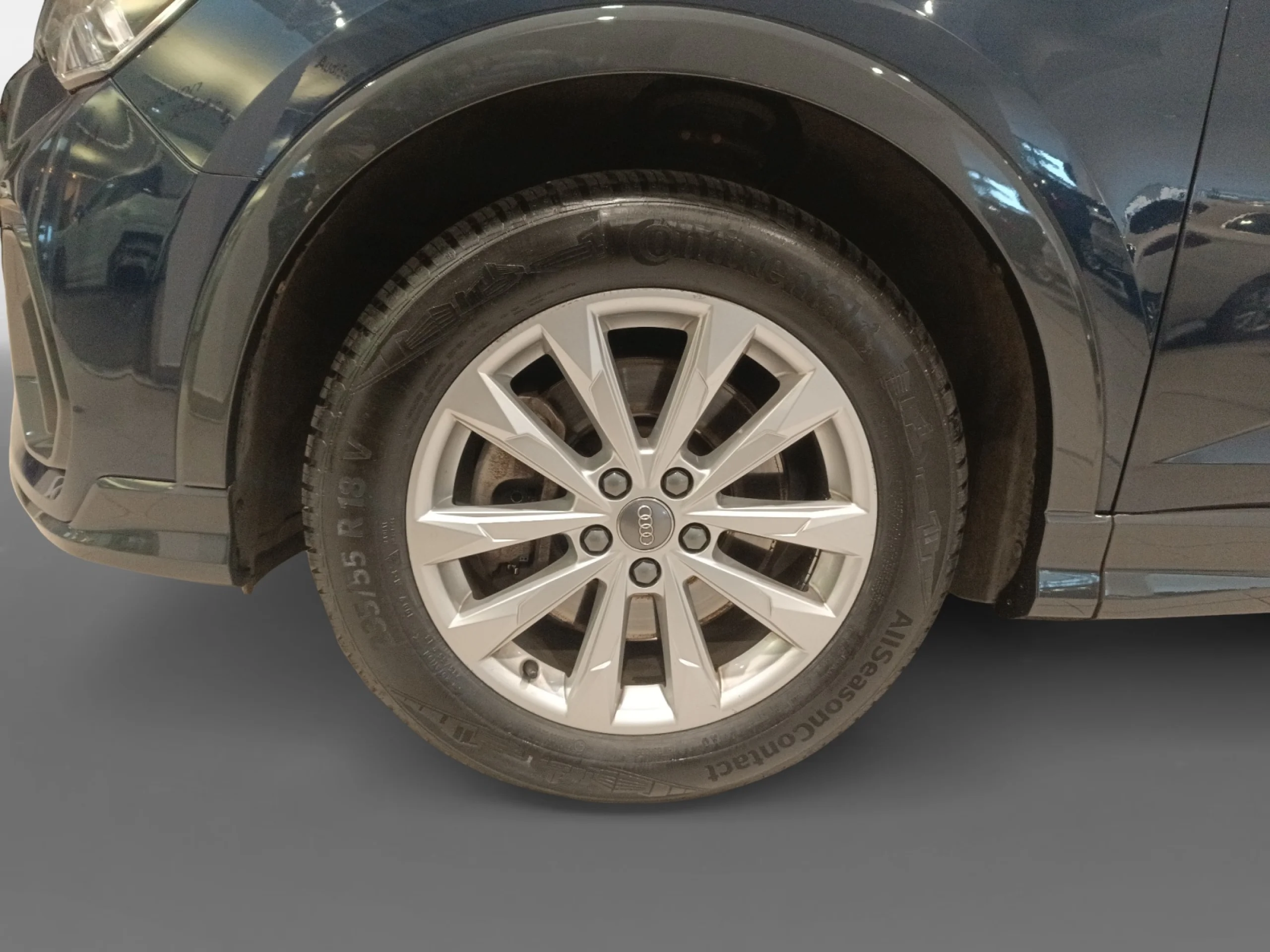 AUDI Q3 SPORTBACK 40 TDI 140KW S TRONIC QUATTRO ADVANCED - Foto 7