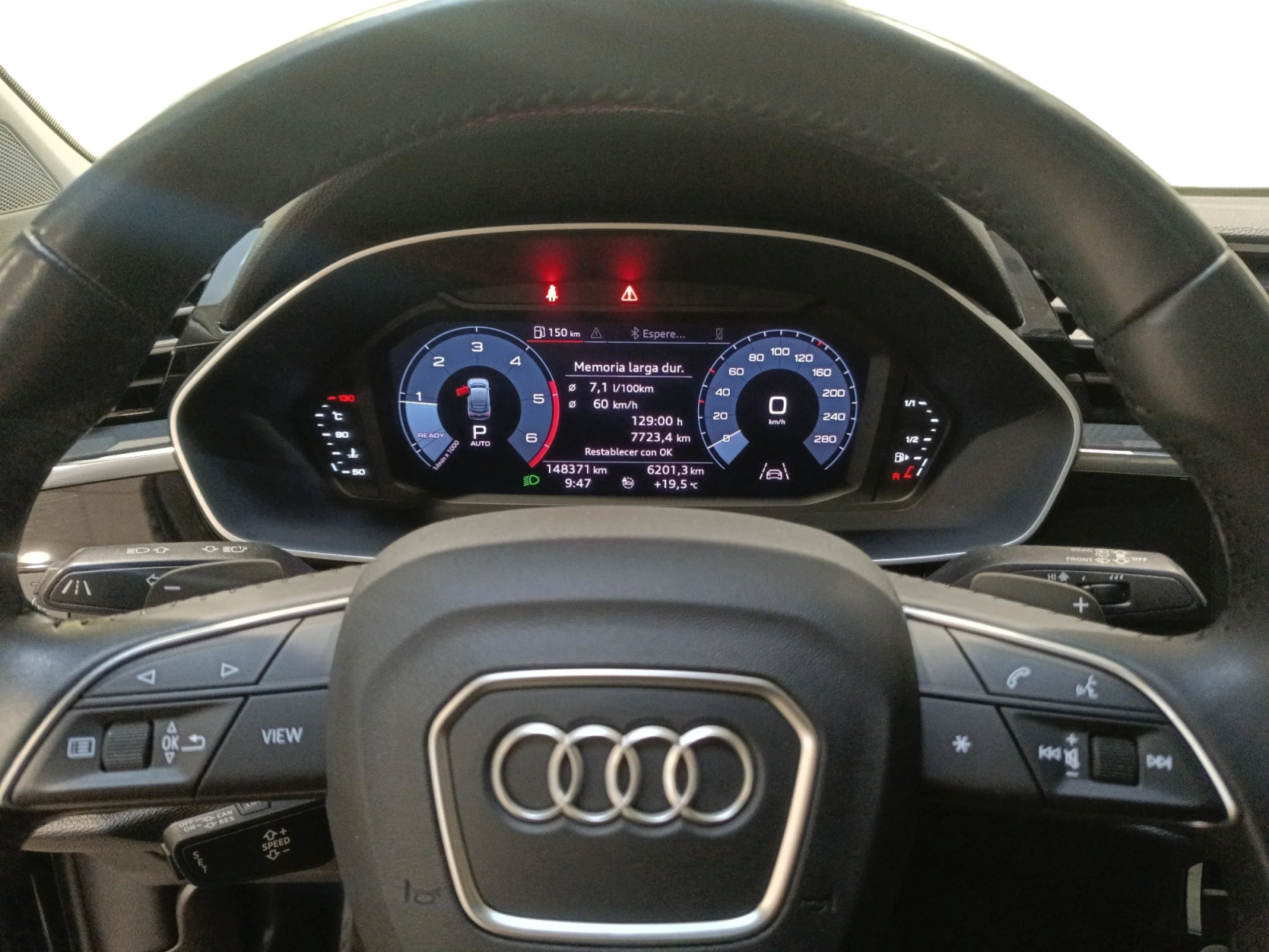 AUDI Q3 SPORTBACK 40 TDI 140KW S TRONIC QUATTRO ADVANCED - Foto 8