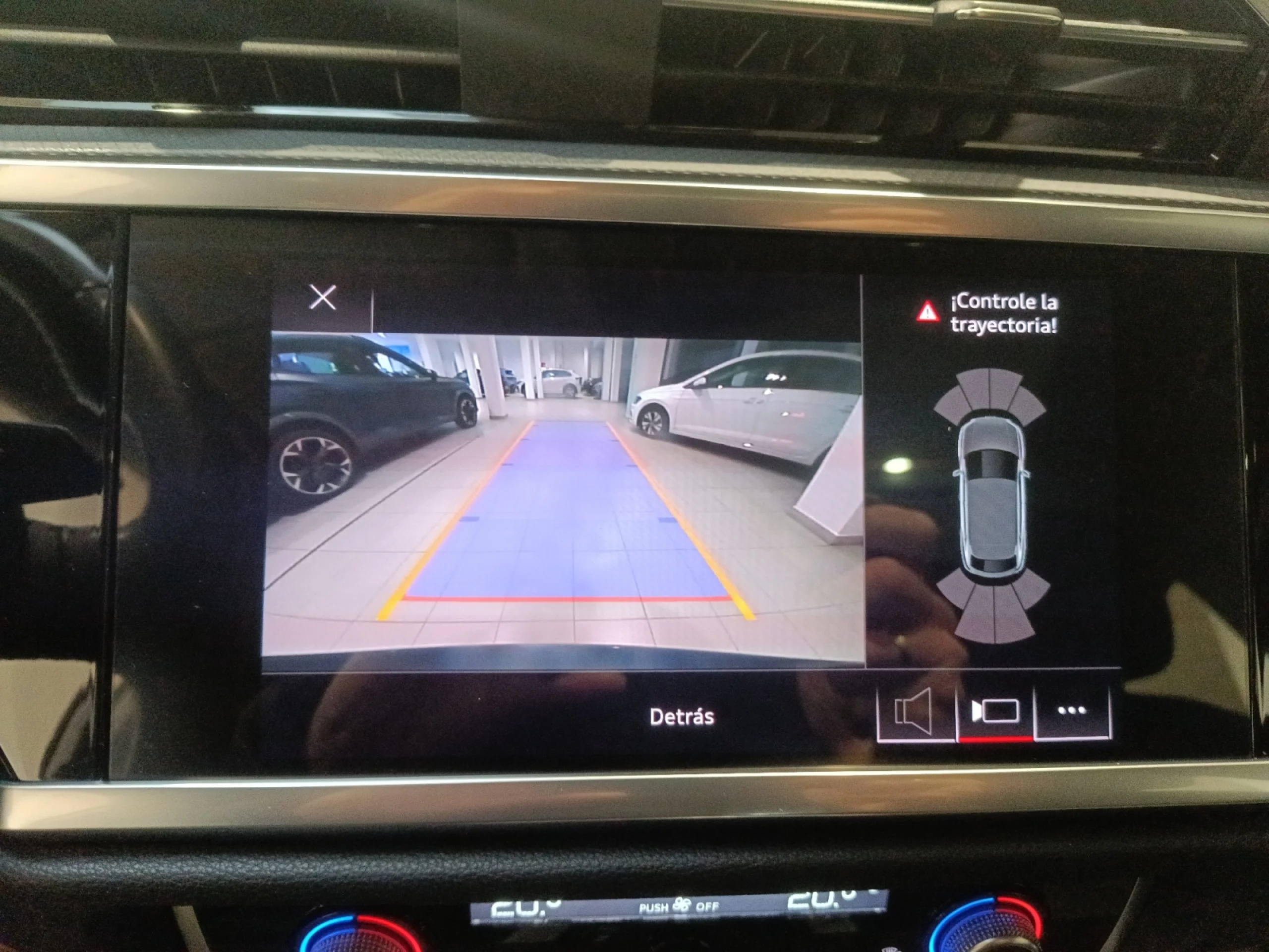 AUDI Q3 SPORTBACK 40 TDI 140KW S TRONIC QUATTRO ADVANCED - Foto 13