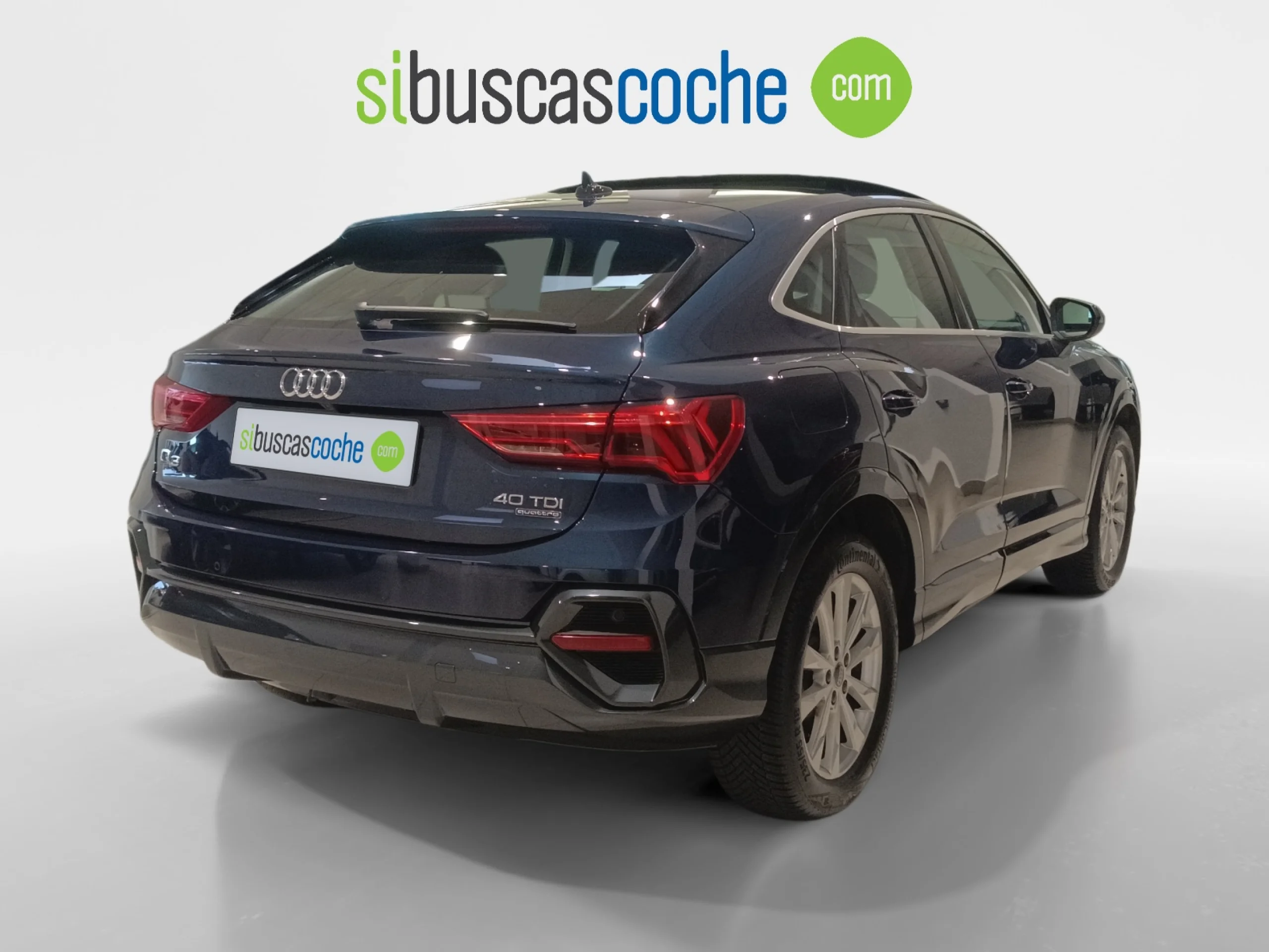 AUDI Q3 SPORTBACK 40 TDI 140KW S TRONIC QUATTRO ADVANCED - Foto 16