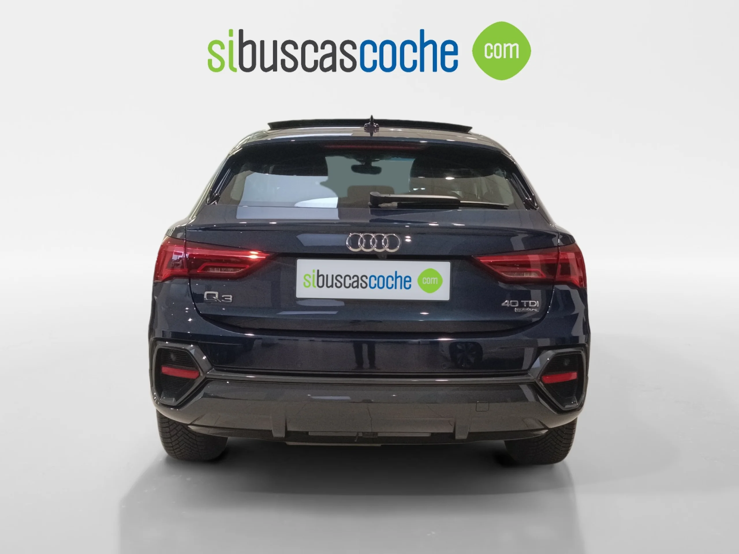 AUDI Q3 SPORTBACK 40 TDI 140KW S TRONIC QUATTRO ADVANCED - Foto 20