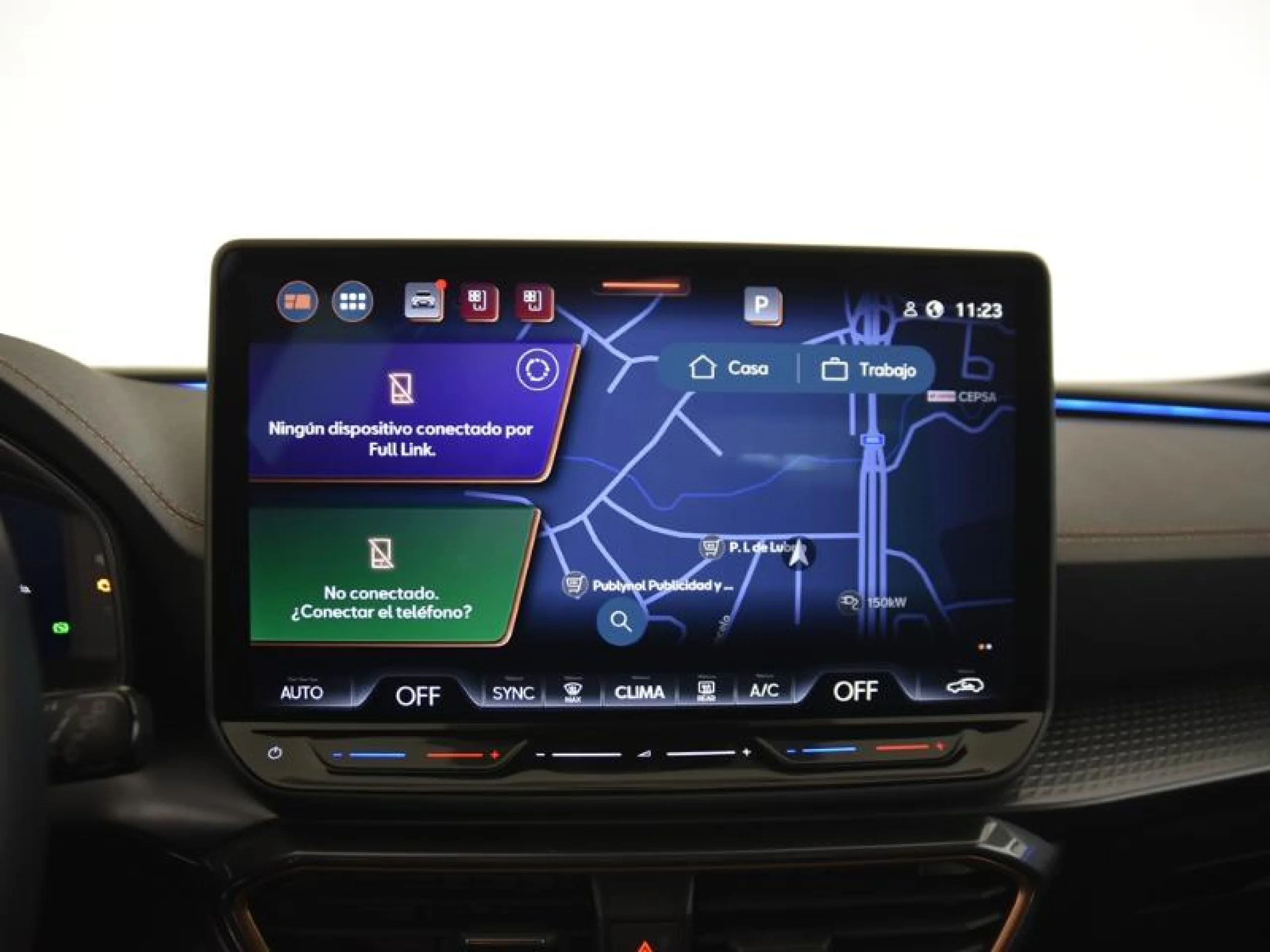 CUPRA FORMENTOR 1.5 ETSI 110KW (150 CV) DSG - Foto 12