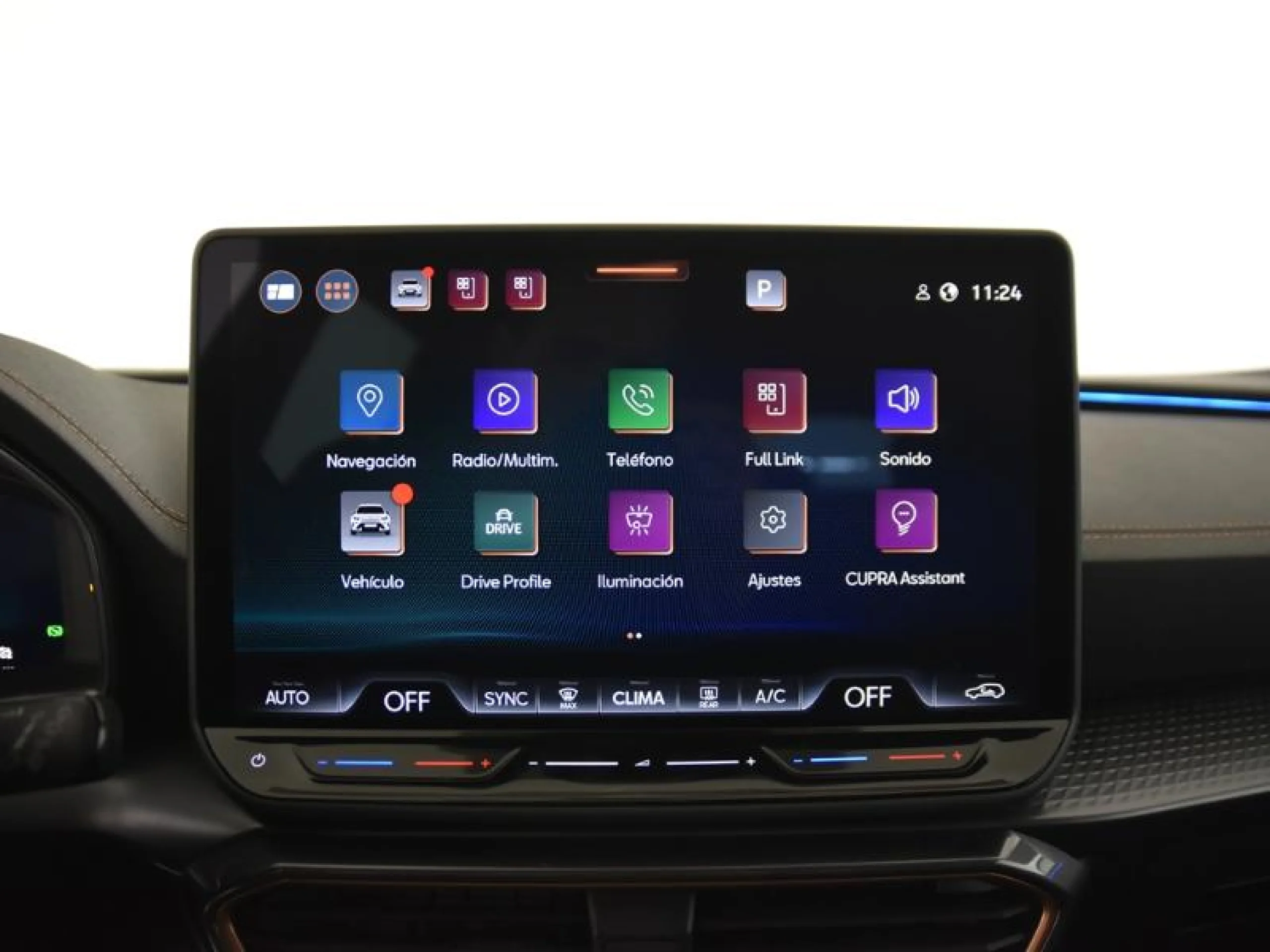 CUPRA FORMENTOR 1.5 ETSI 110KW (150 CV) DSG - Foto 14