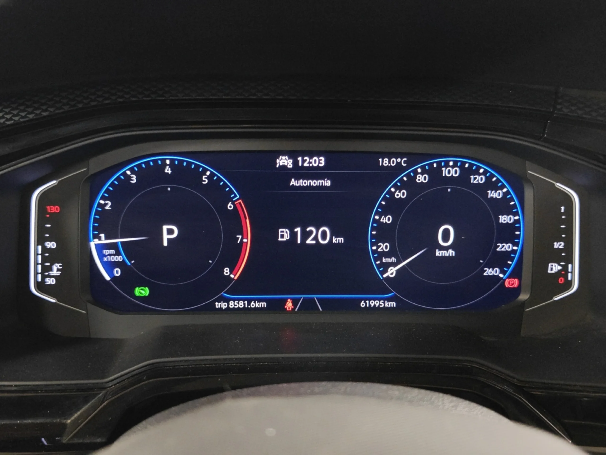 VOLKSWAGEN TAIGO LIFE 1.0 TSI 81KW (110CV) DSG - Foto 15