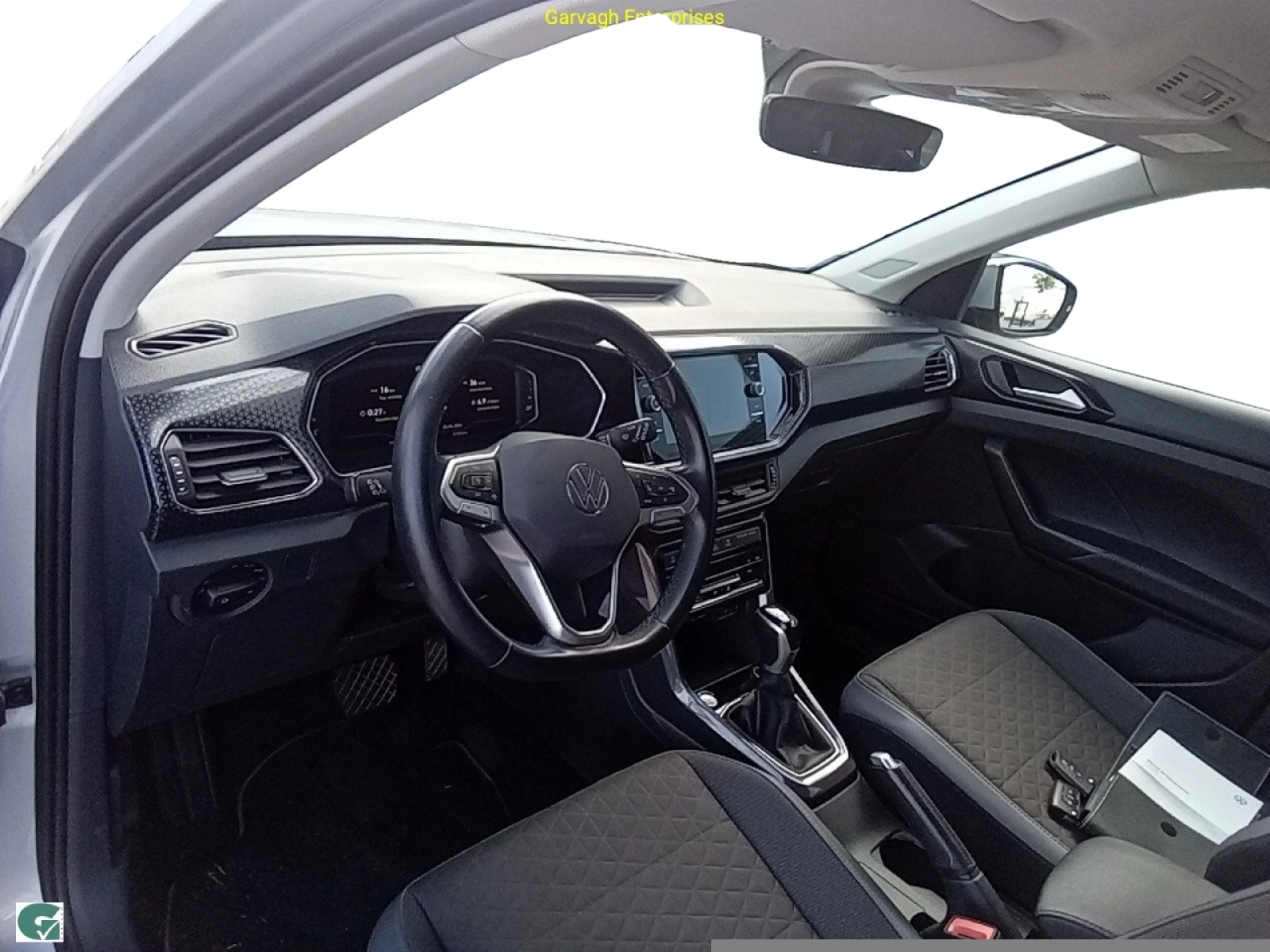VOLKSWAGEN T CROSS SPORT 1.0 TSI 81KW (110CV) DSG - Foto 6